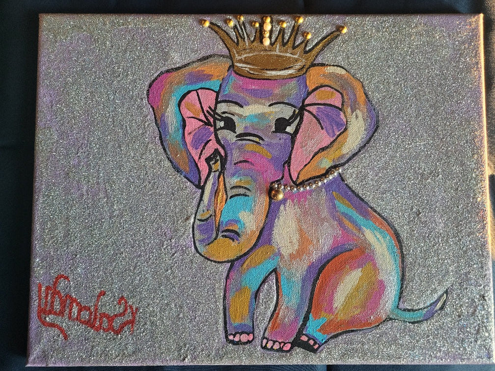 Princess Lani - Original