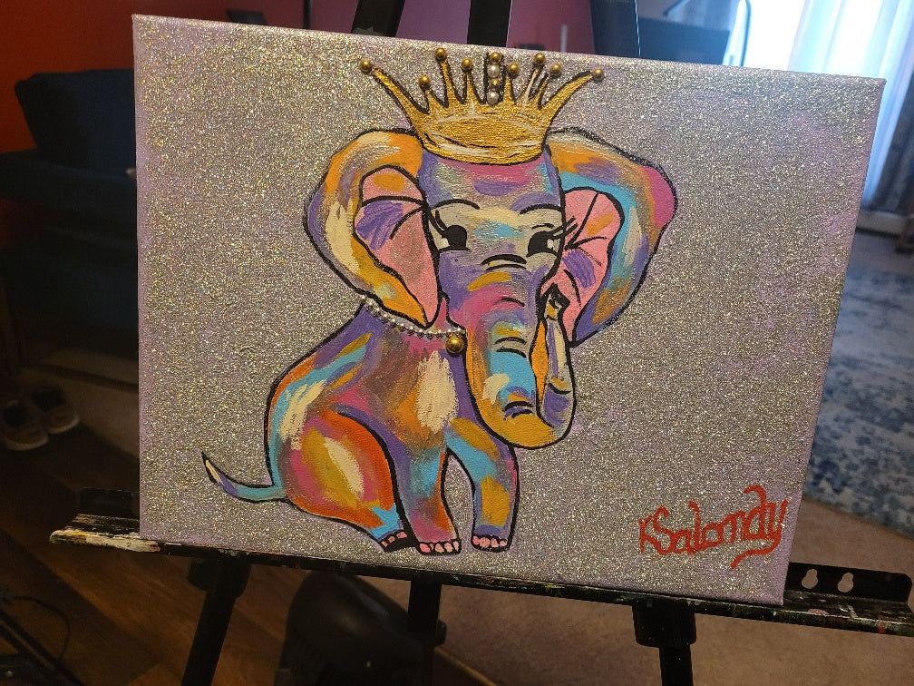 Princess Lani - Original