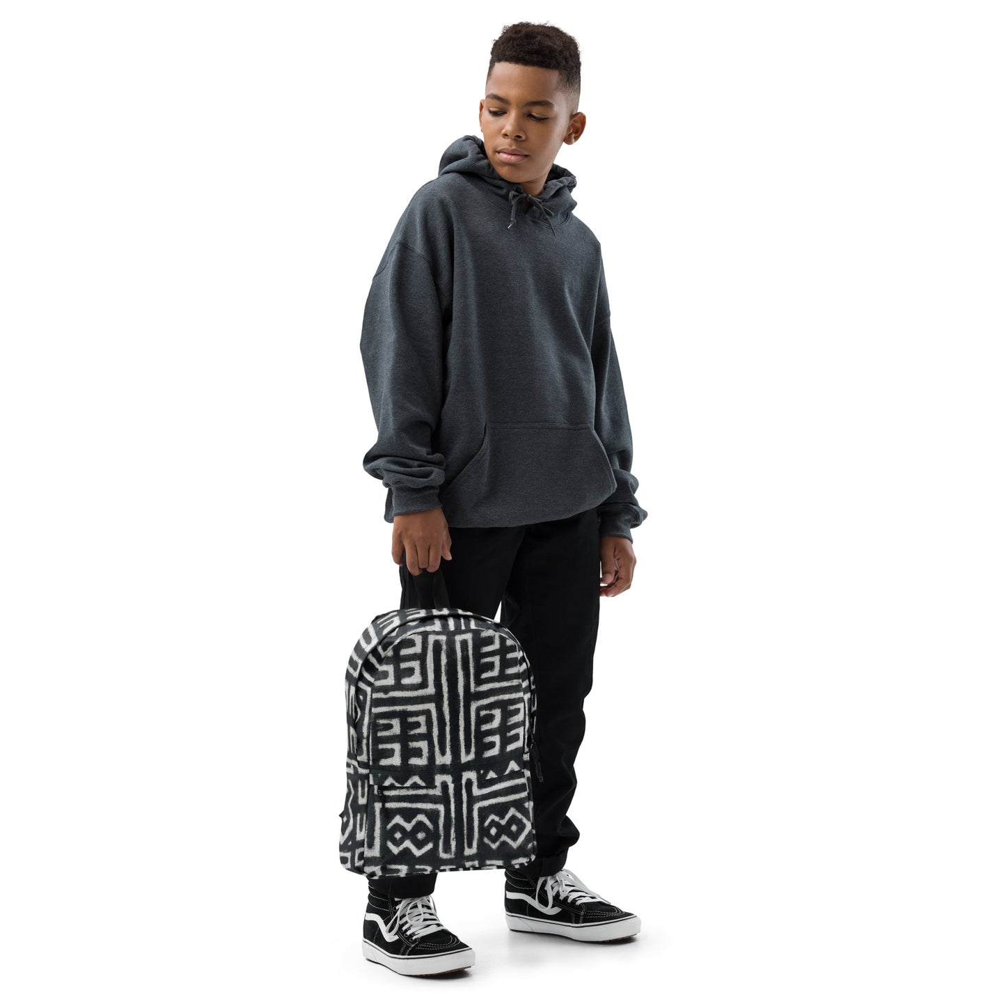 African print - Backpack