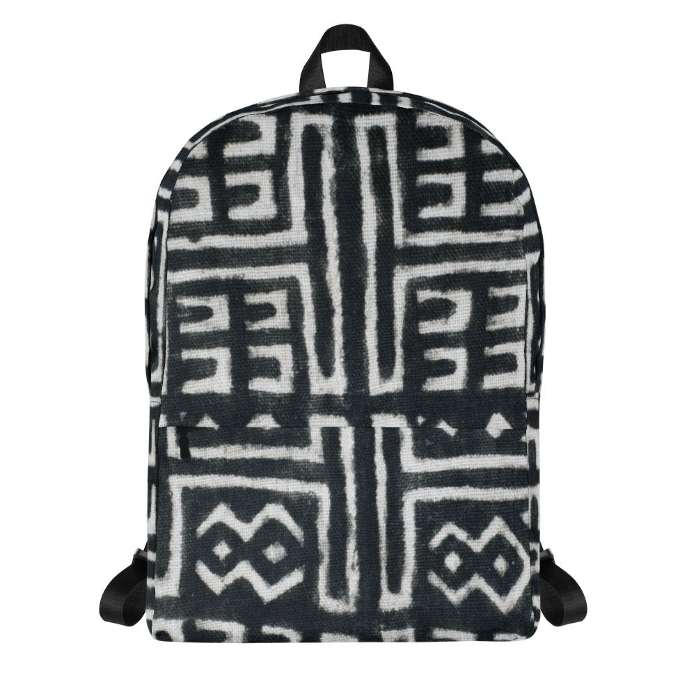 African print - Backpack