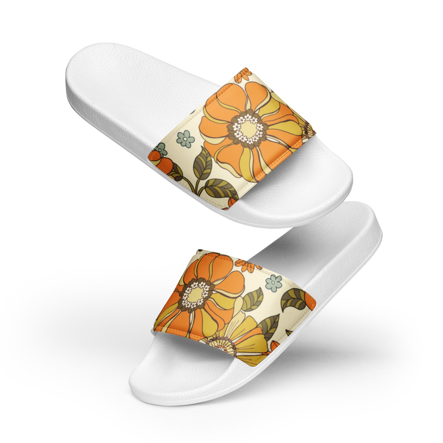 Sunflower - Men’s slides