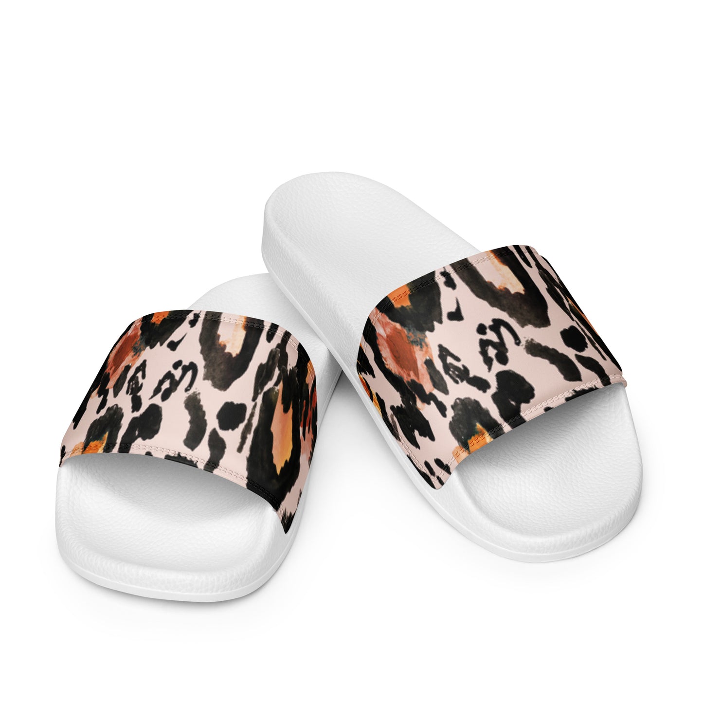 animal print - Men’s slides