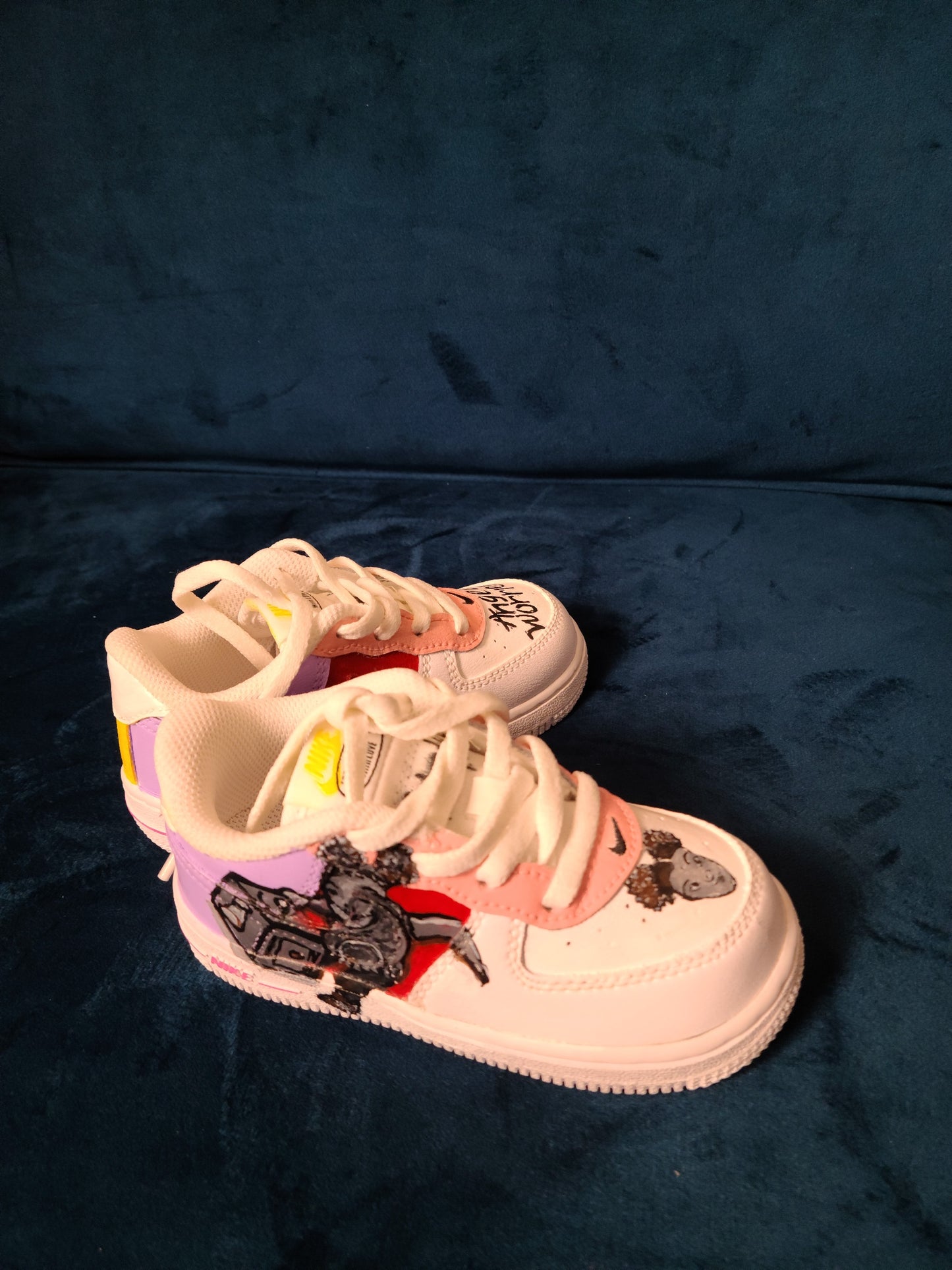 Custom Air Force 1's