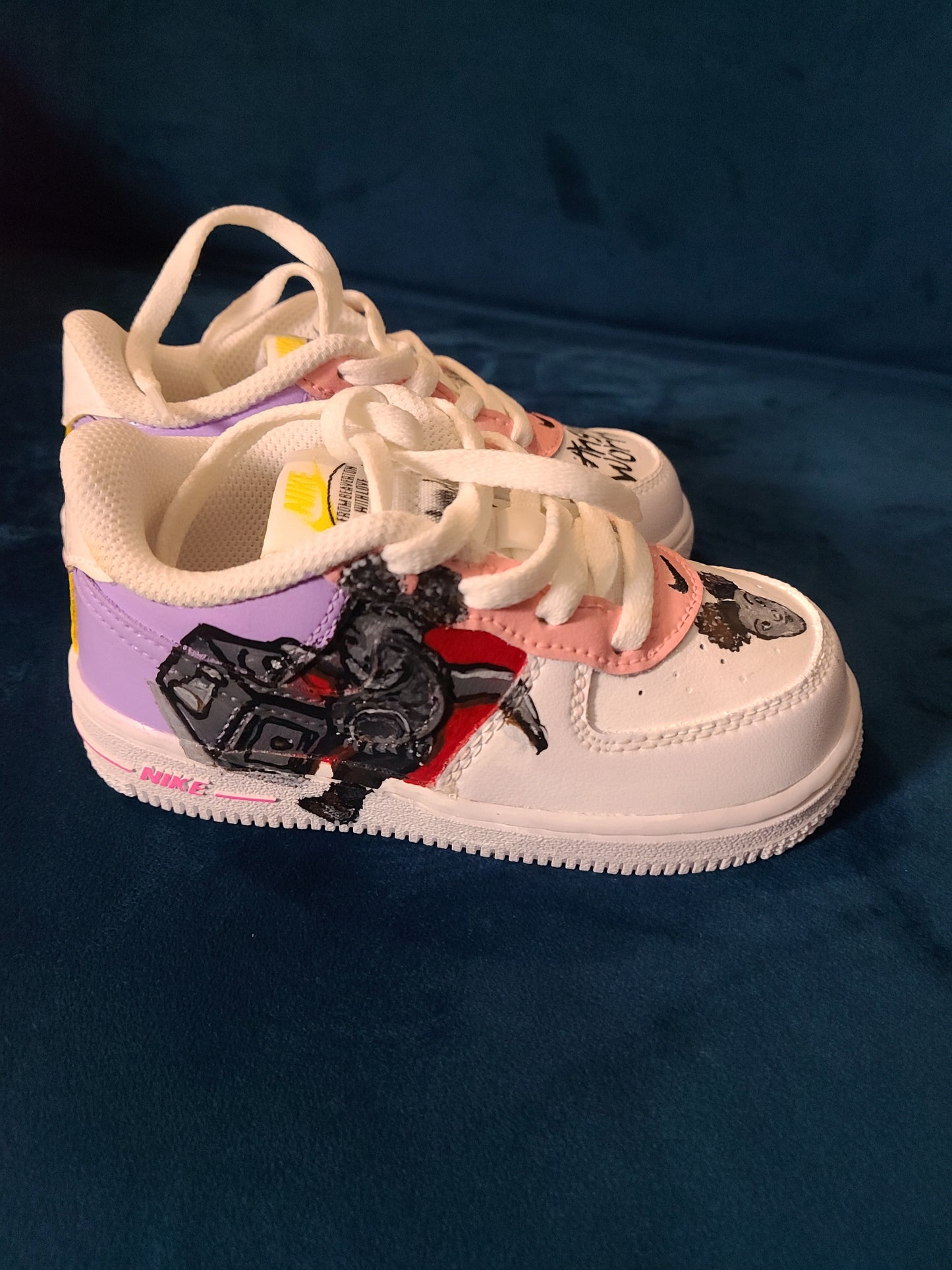 Custom Air Force 1's