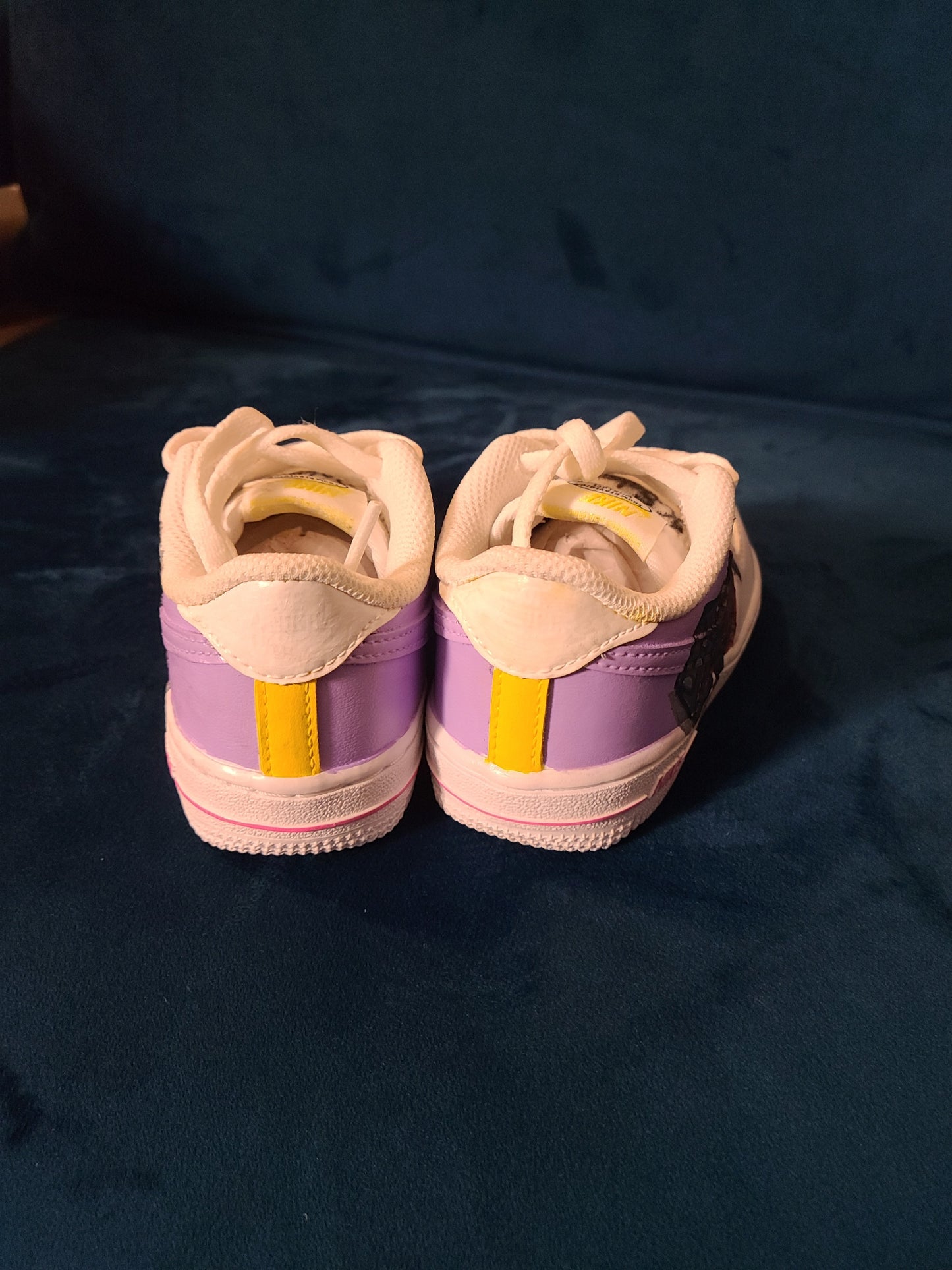 Custom Air Force 1's