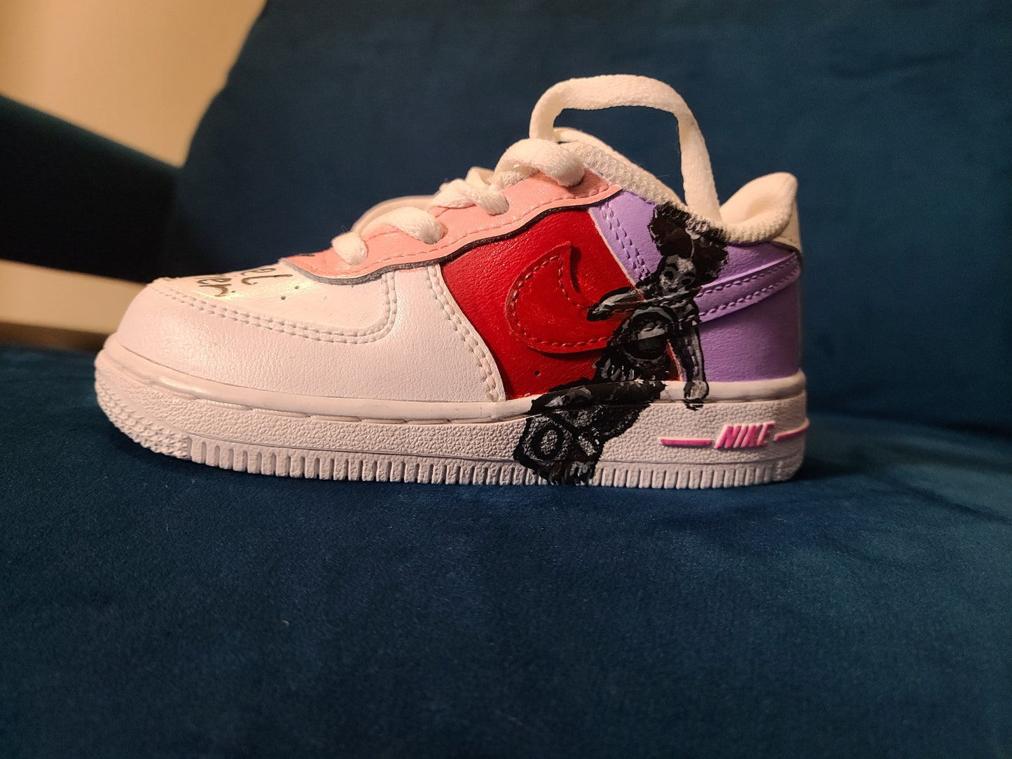 Custom Air Force 1's