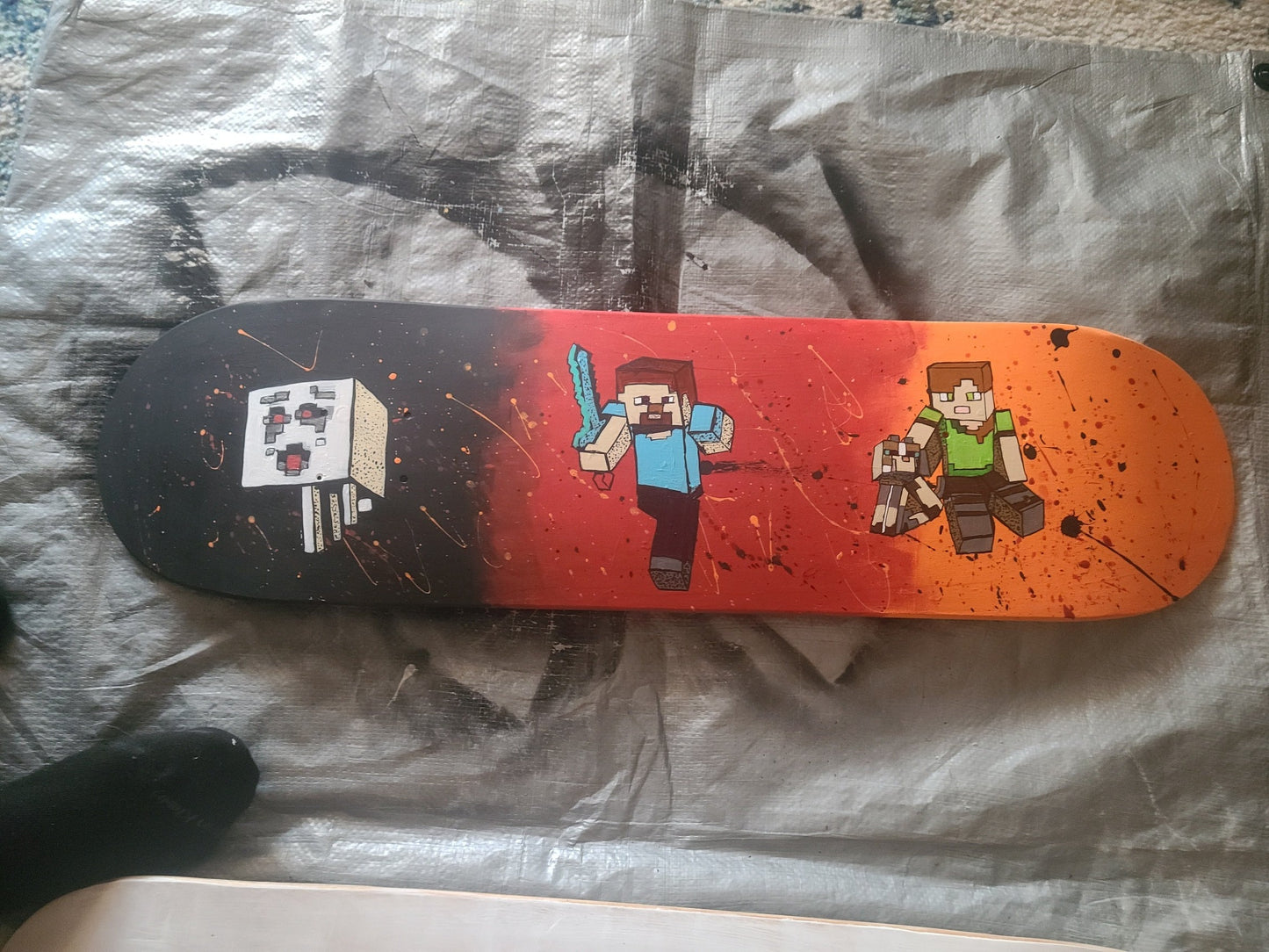 Skate Board
