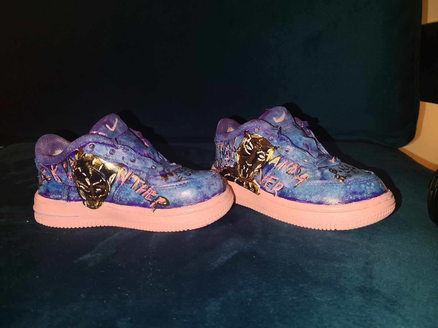 Custom Air Force 1's
