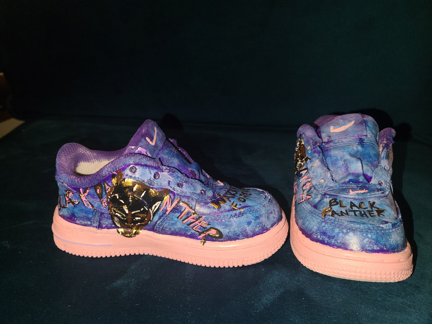 Custom Air Force 1's