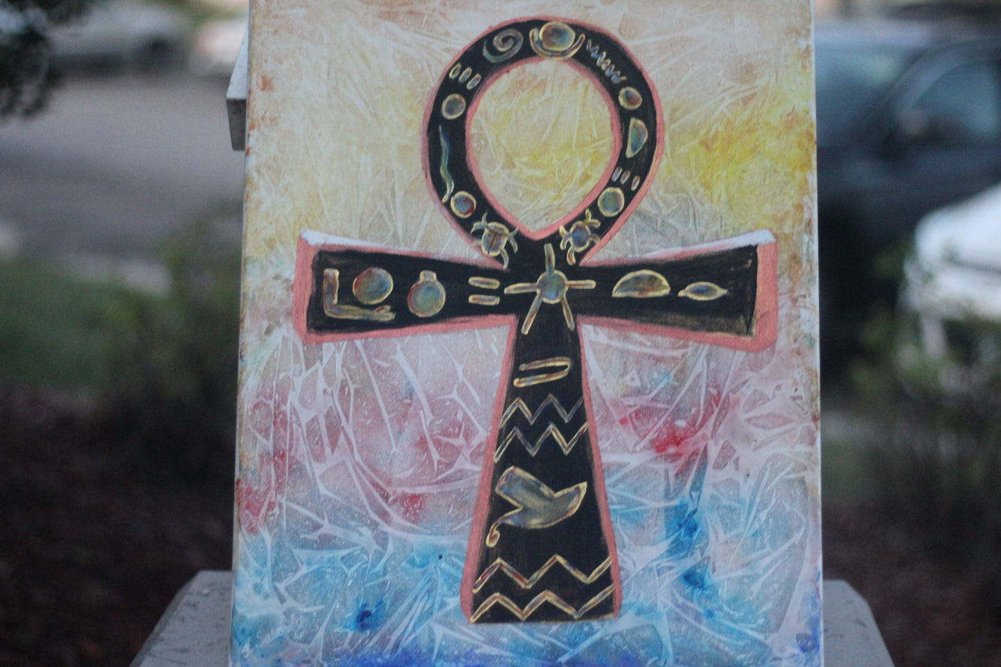 "Abstract"- Original
