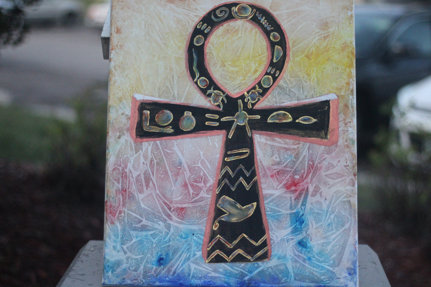"Abstract"- Original