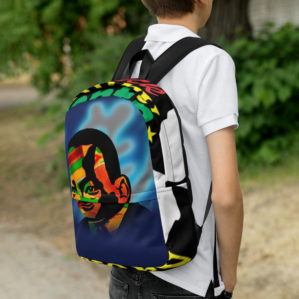 MLK Backpack