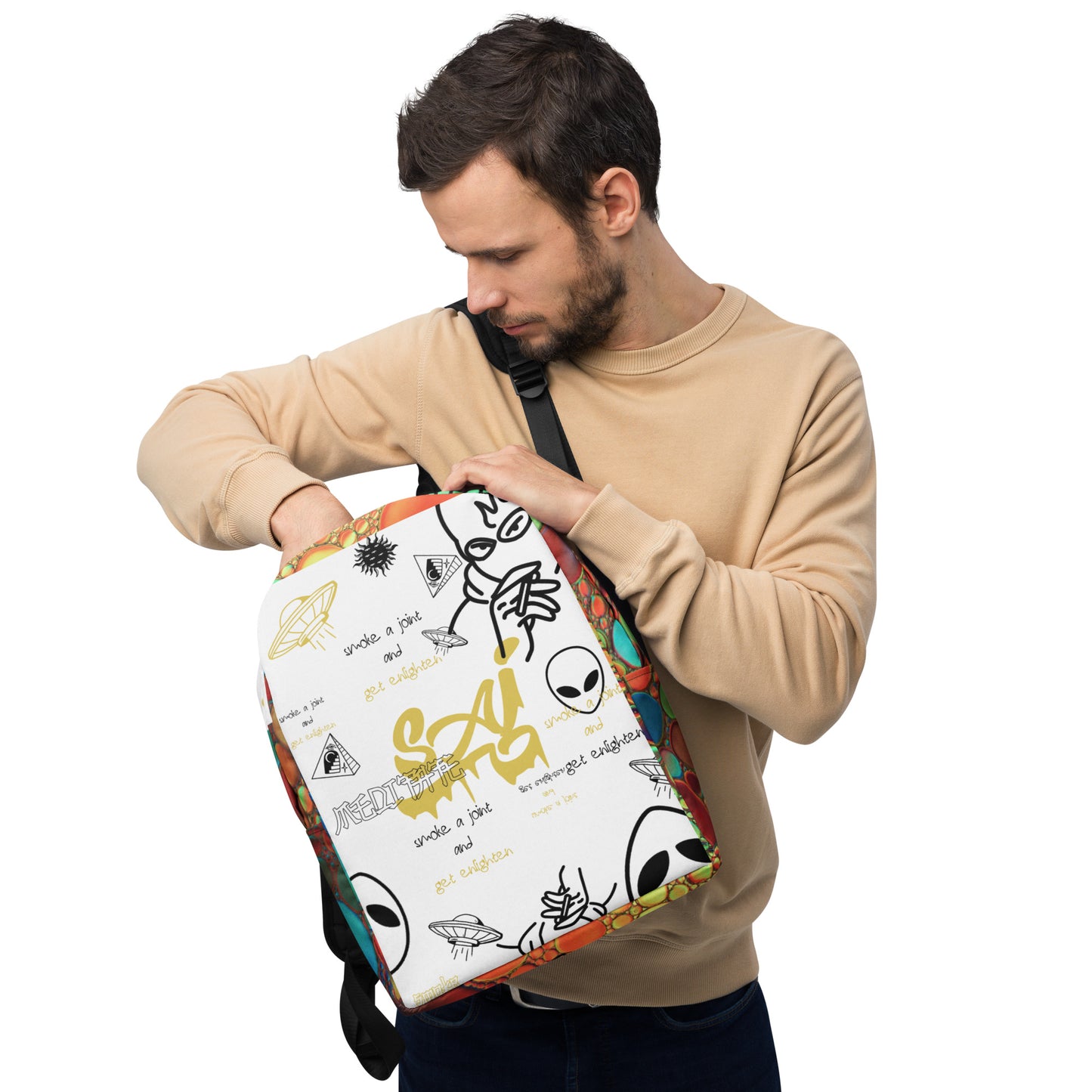 Minimalist Backpack