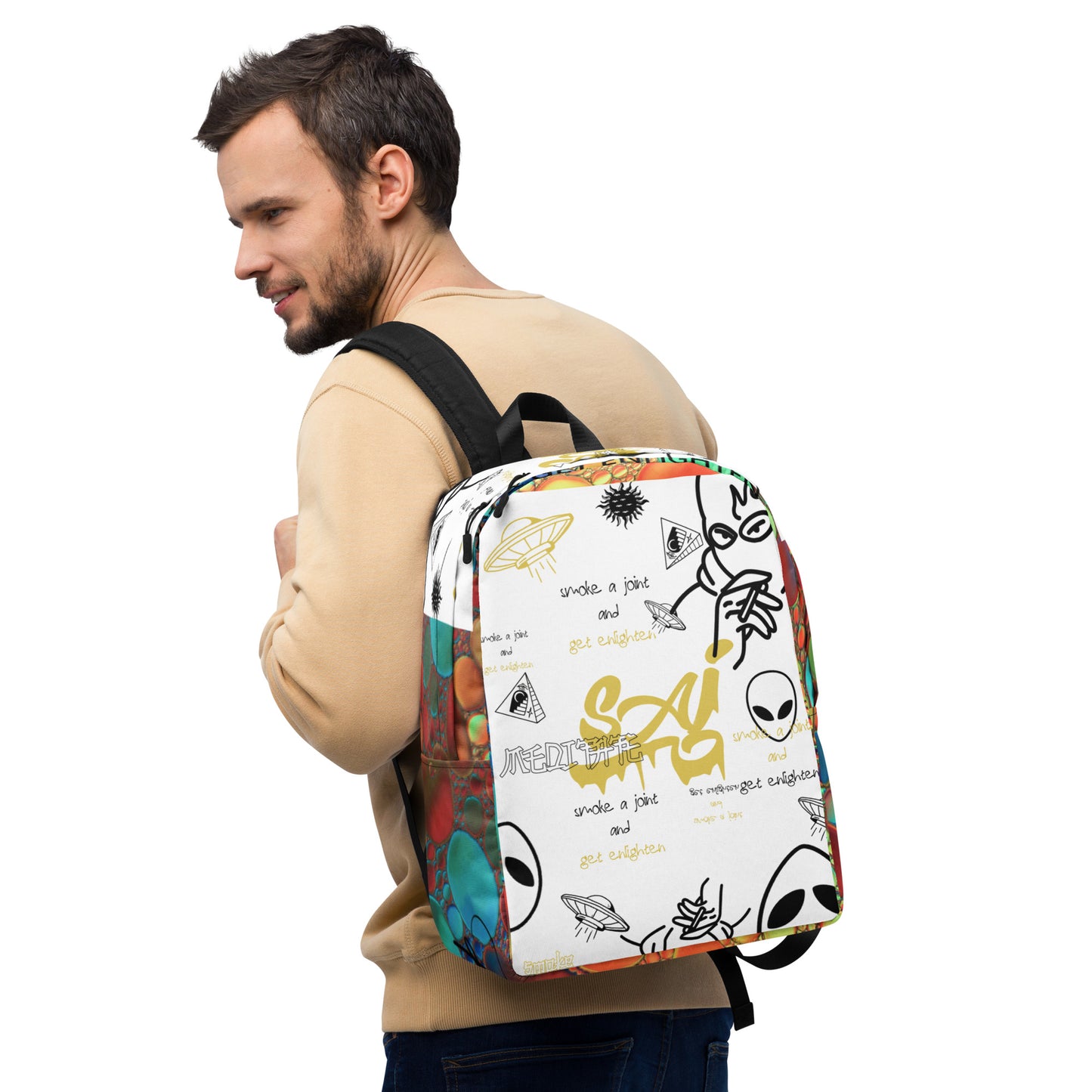 Minimalist Backpack