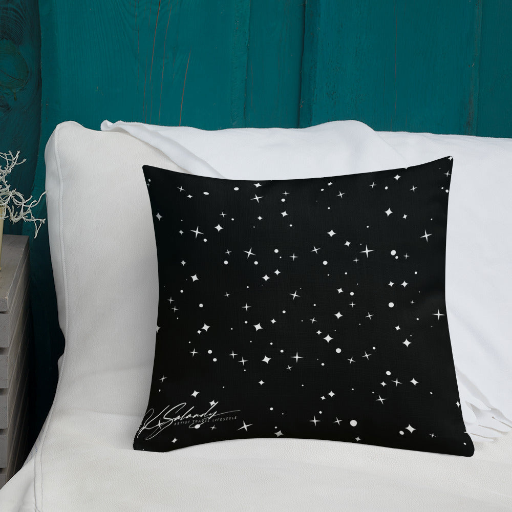 Premium Pillow Red bit Lip
