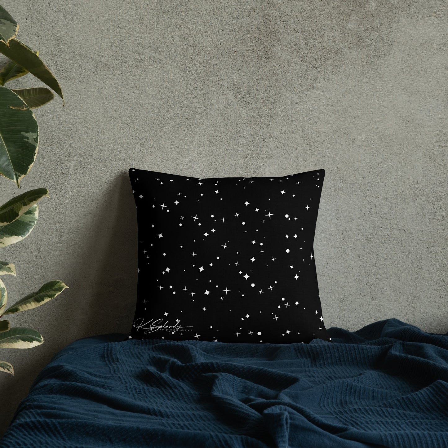 Premium Pillow Red bit Lip
