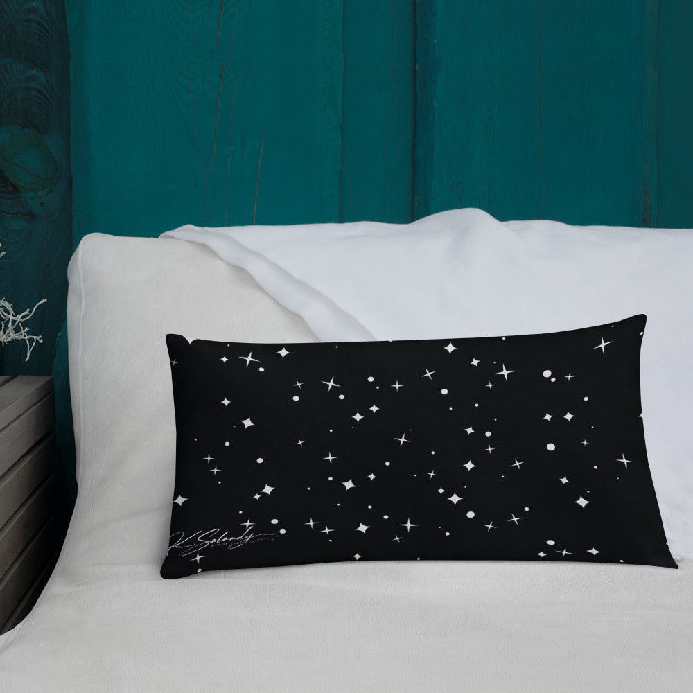 Premium Pillow Red bit Lip
