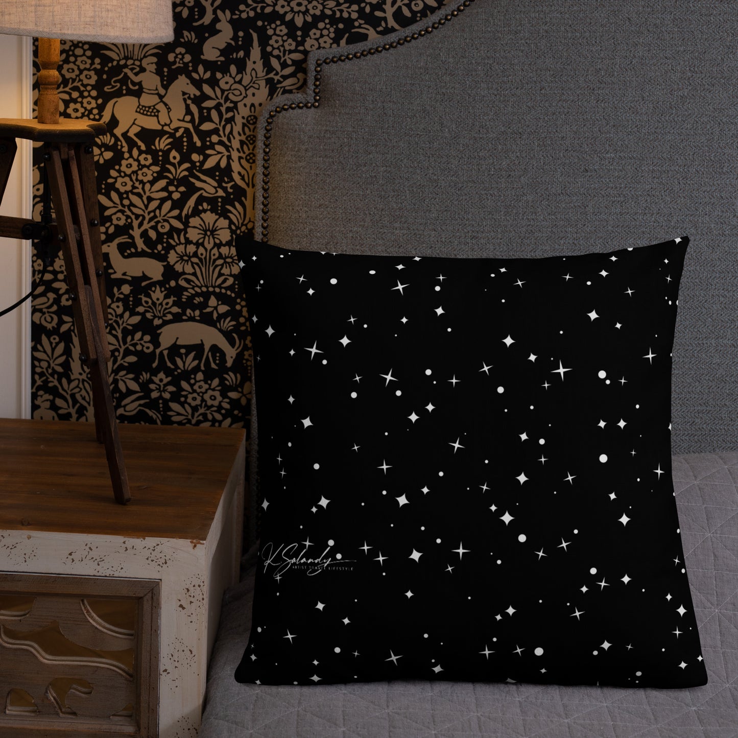 Premium Pillow Red bit Lip