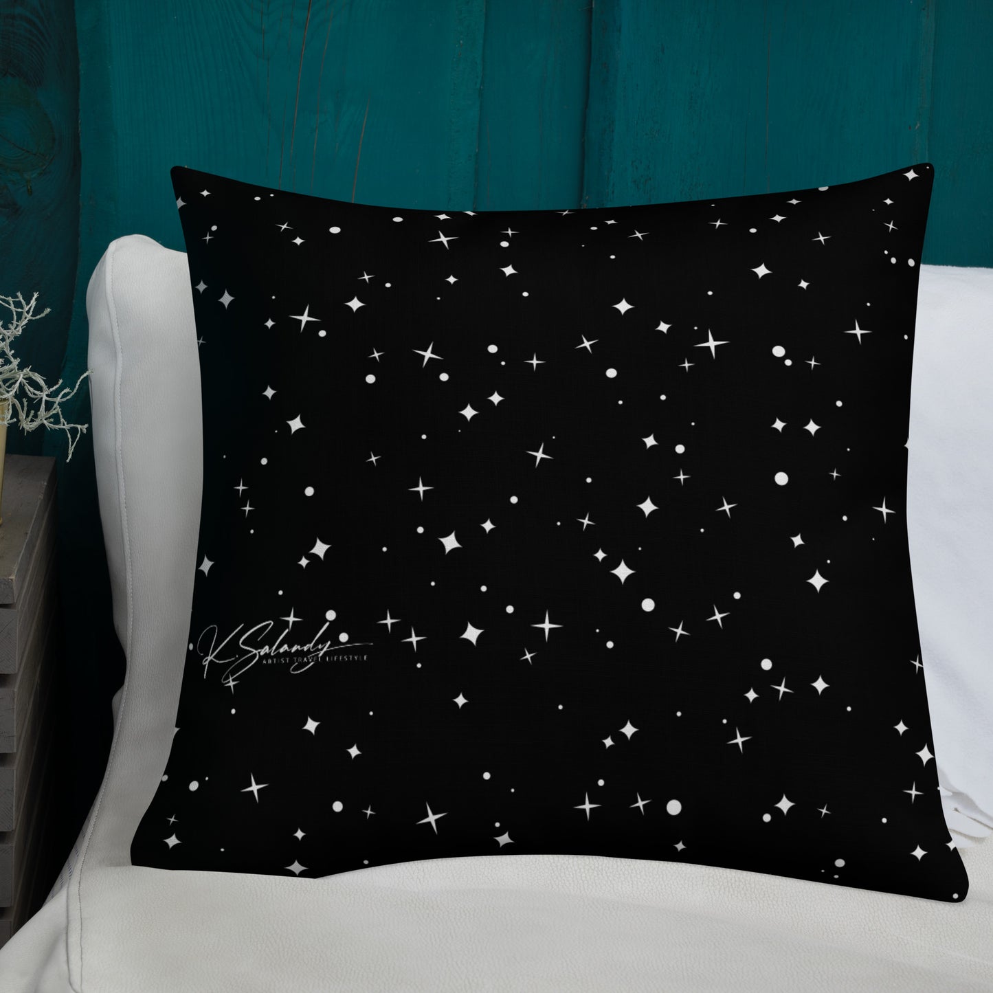 Premium Pillow Red bit Lip
