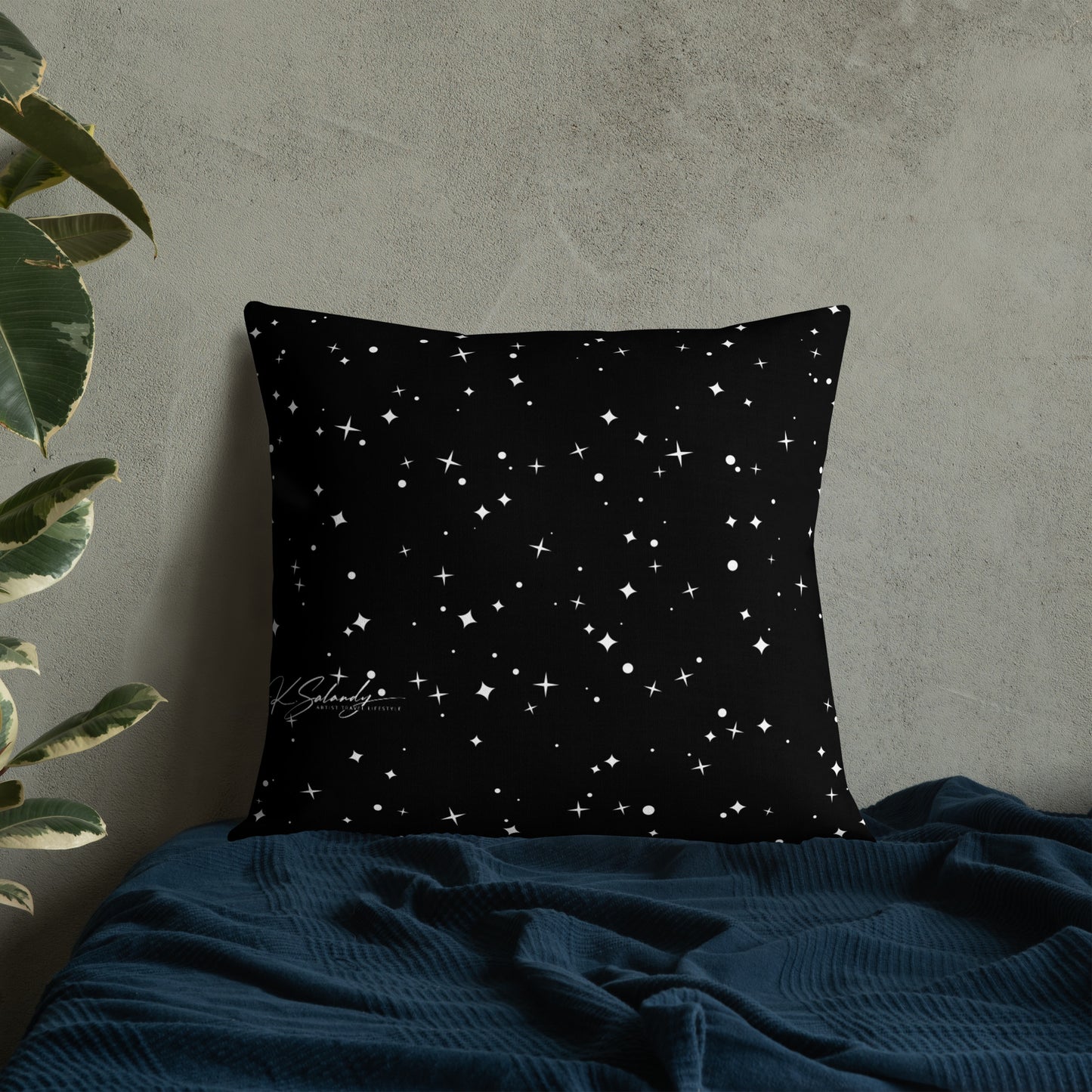 Premium Pillow Red bit Lip