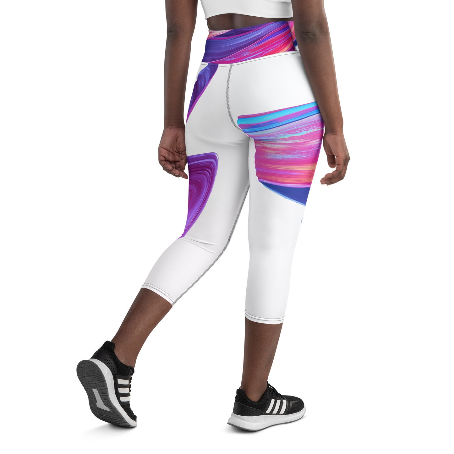 Yoga Capri Leggings