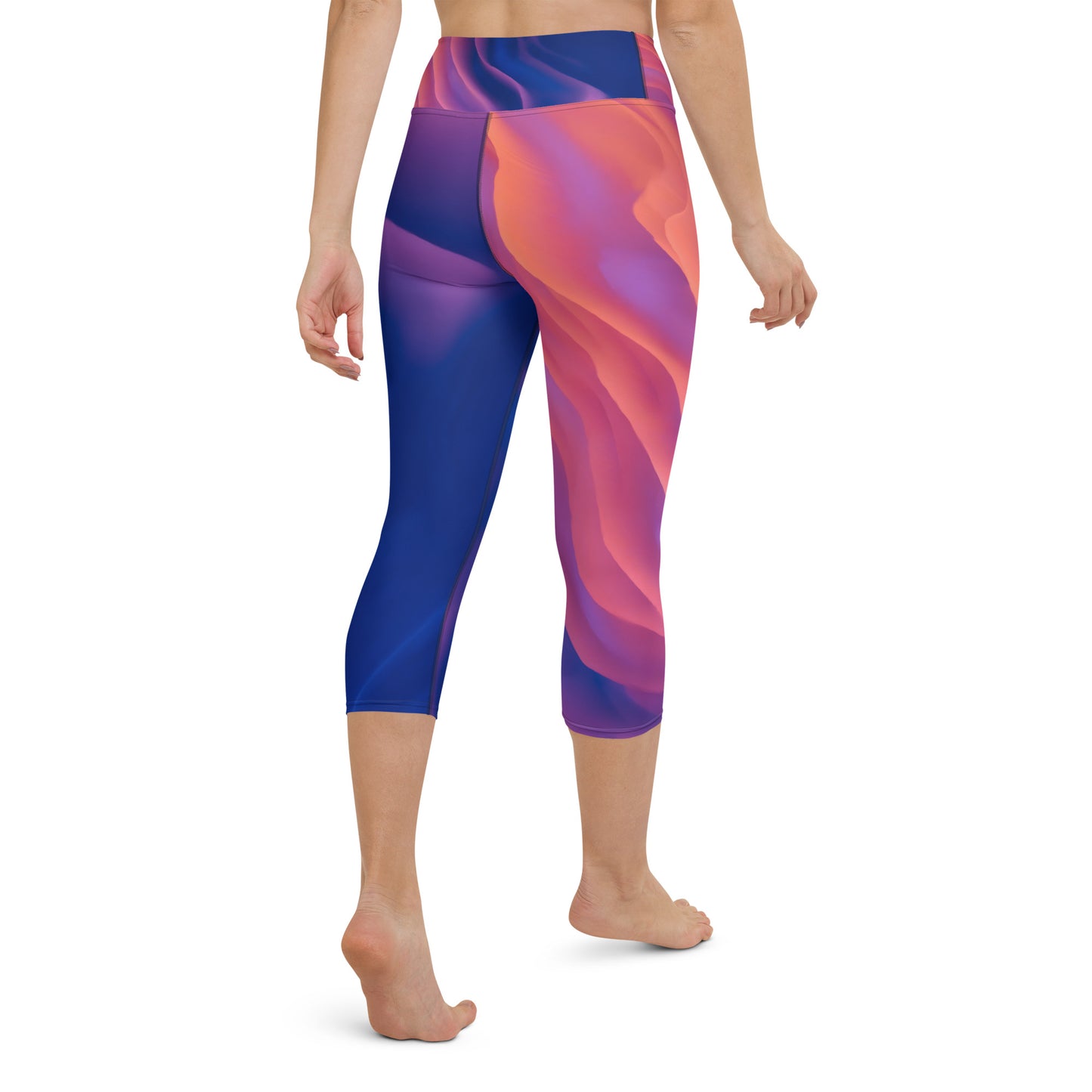 Yoga Capri Leggings