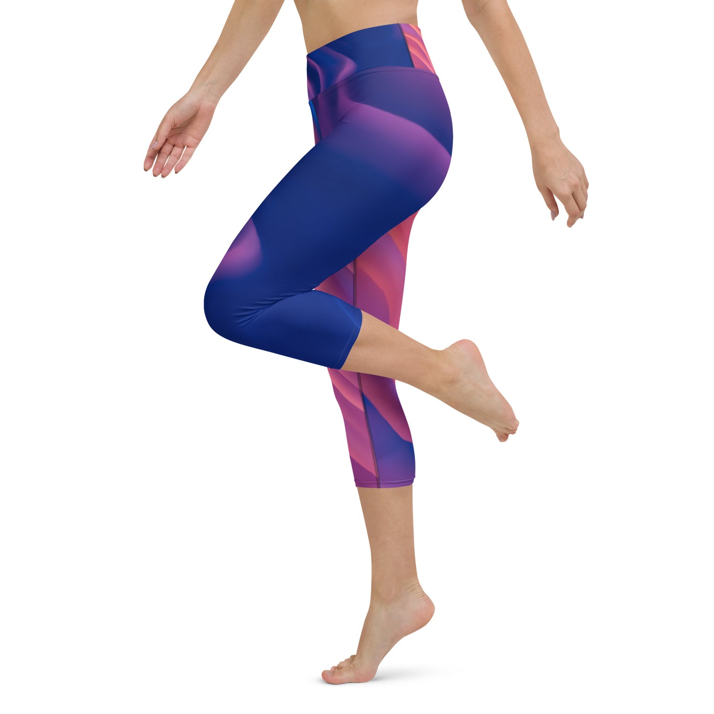 Yoga Capri Leggings