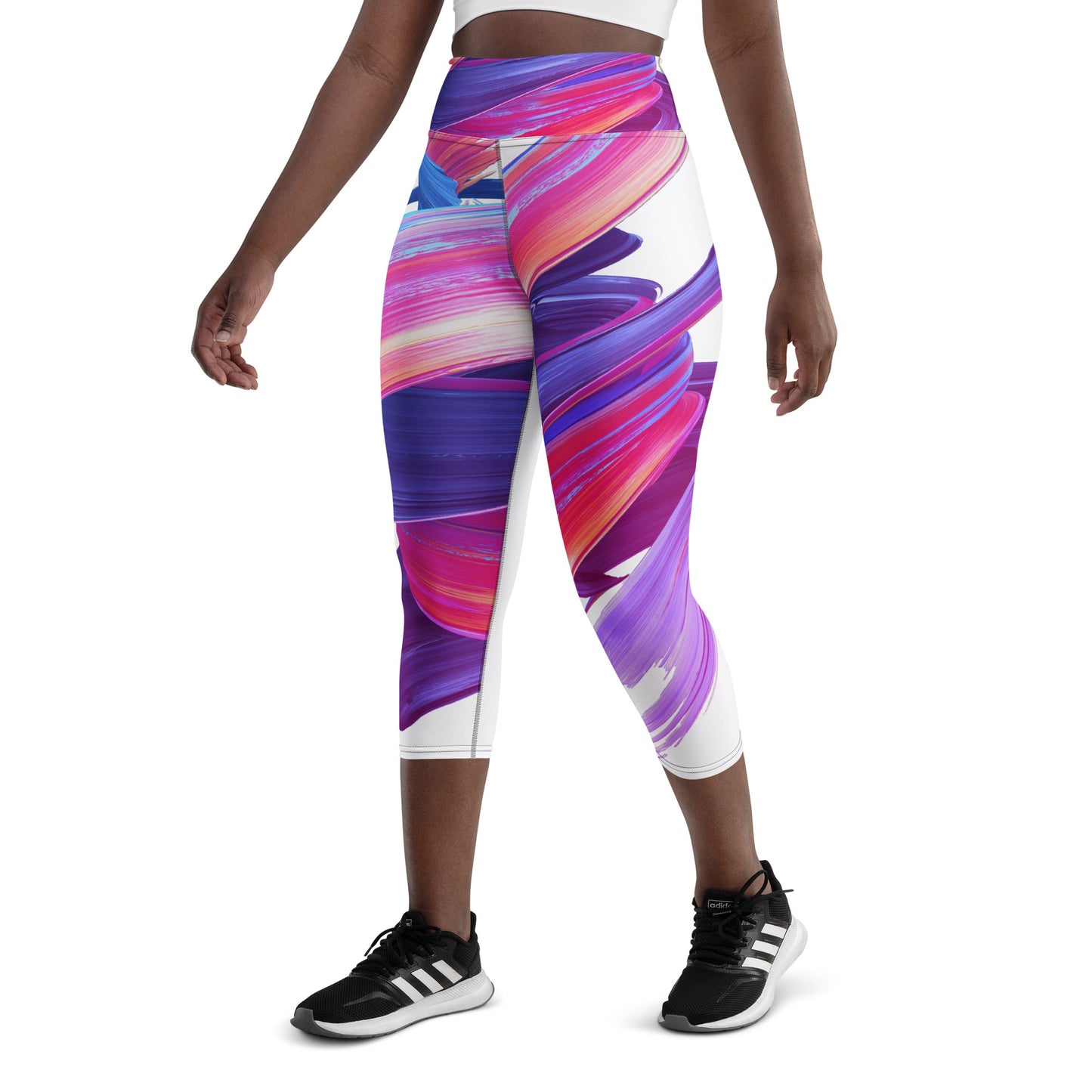 Yoga Capri Leggings
