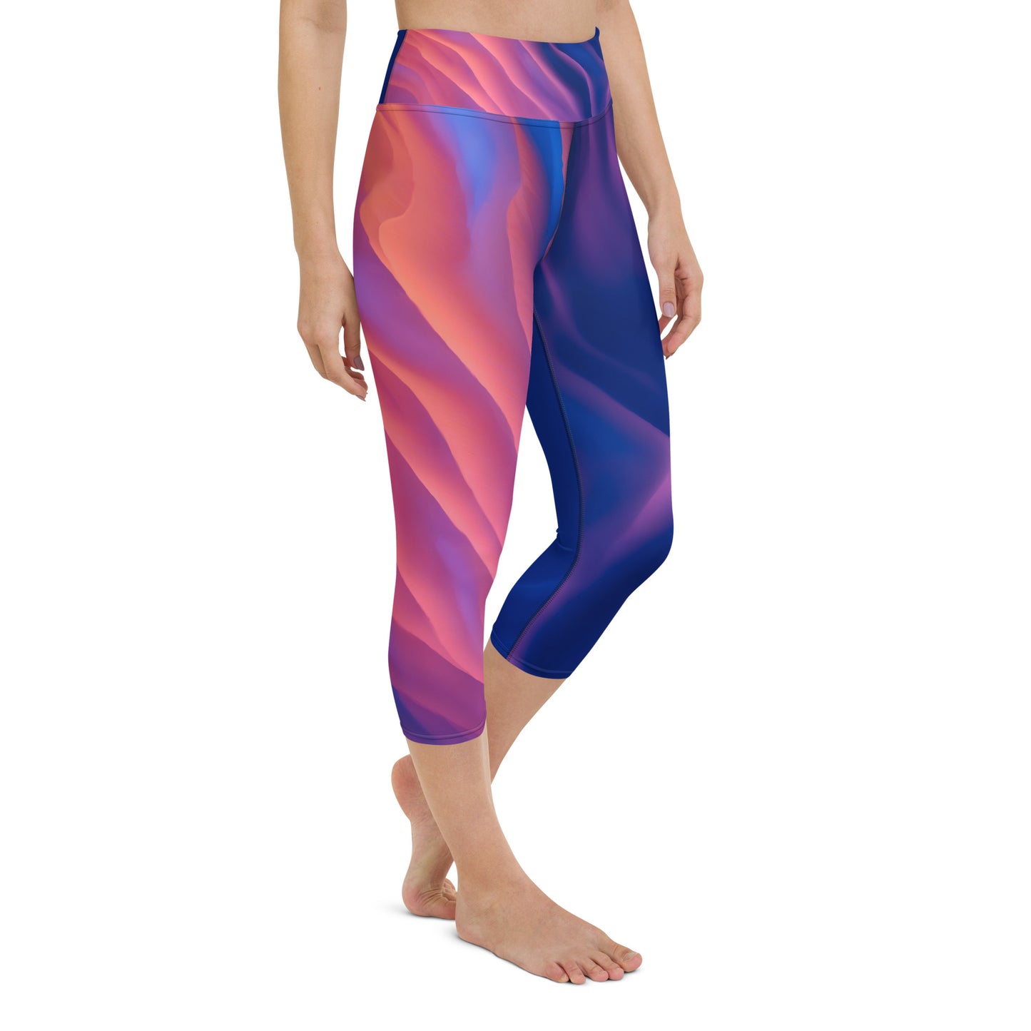 Yoga Capri Leggings