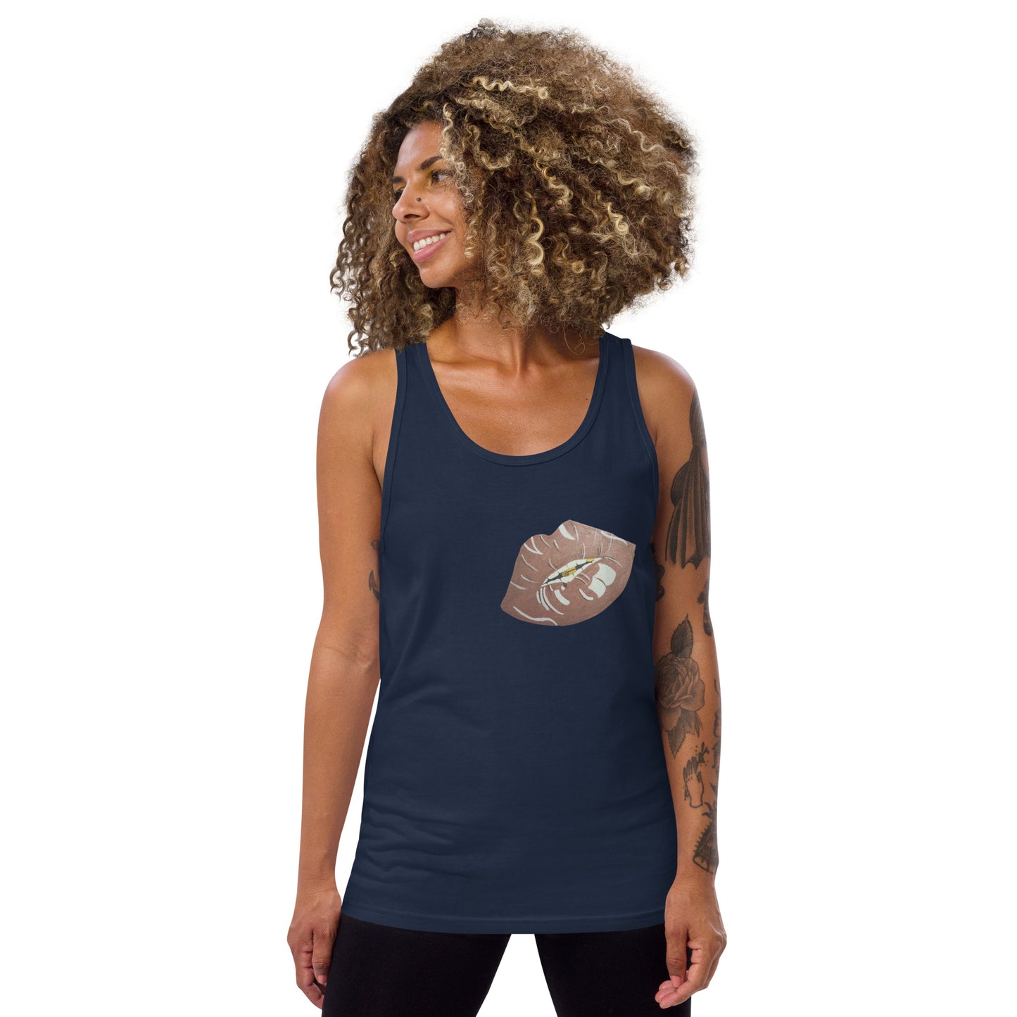 Unisex Tank Top