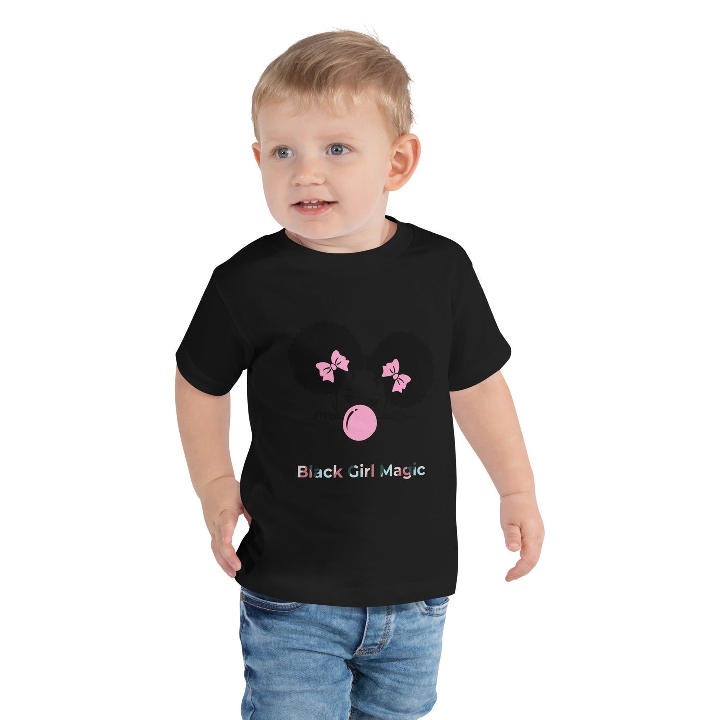 Toddler Short Sleeve Tee