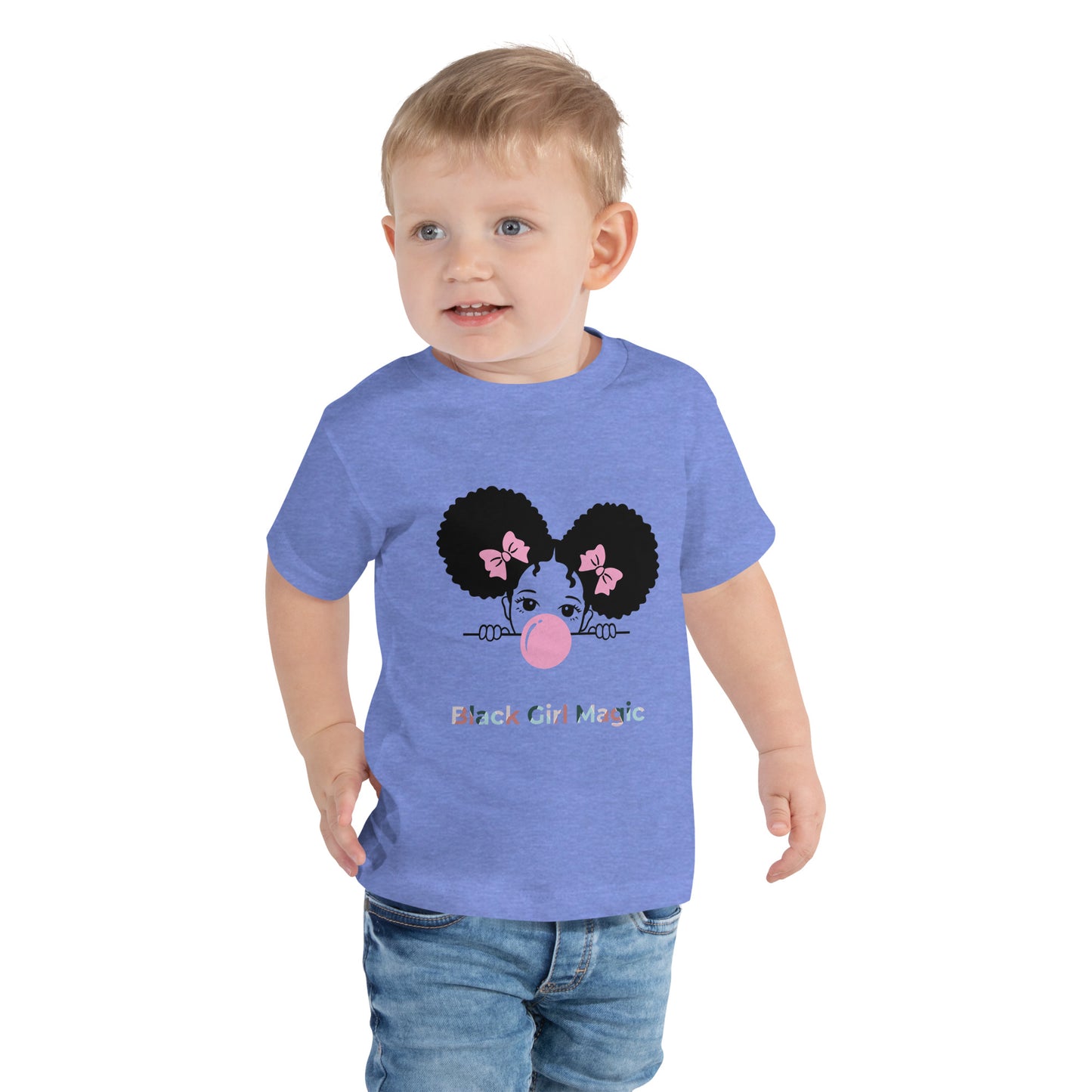Toddler Short Sleeve Tee