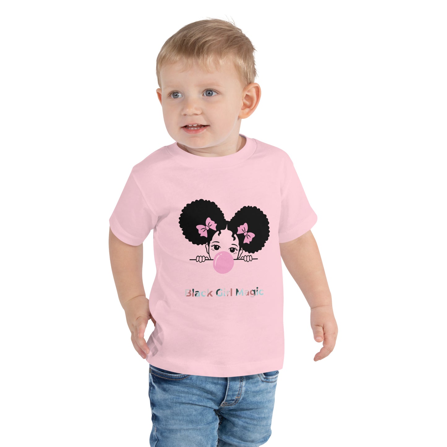 Toddler Short Sleeve Tee