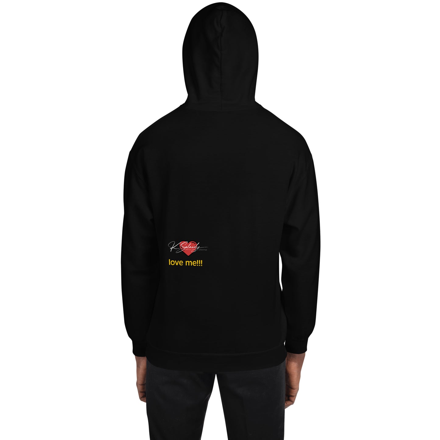 Love-Me!!! Unisex Hoodie