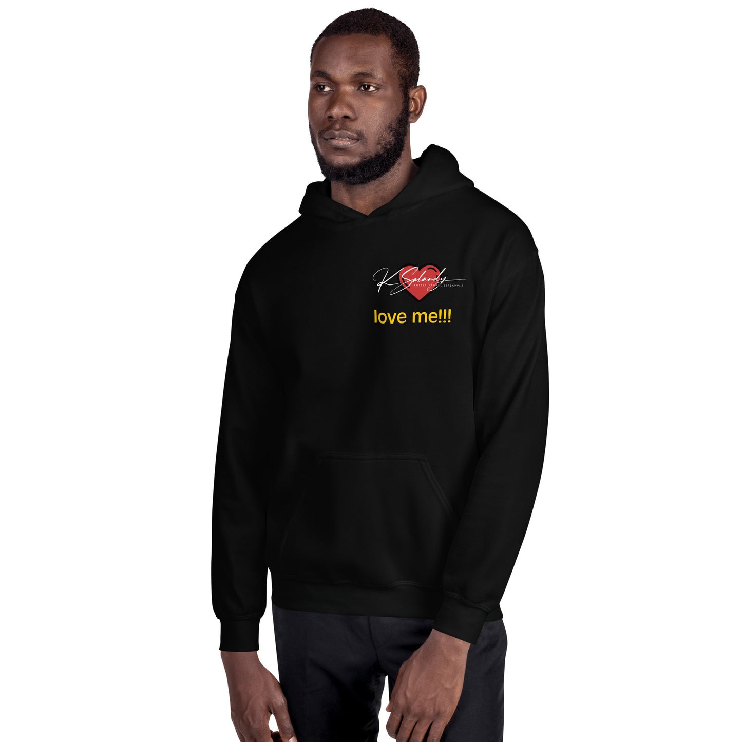 Love-Me!!! Unisex Hoodie