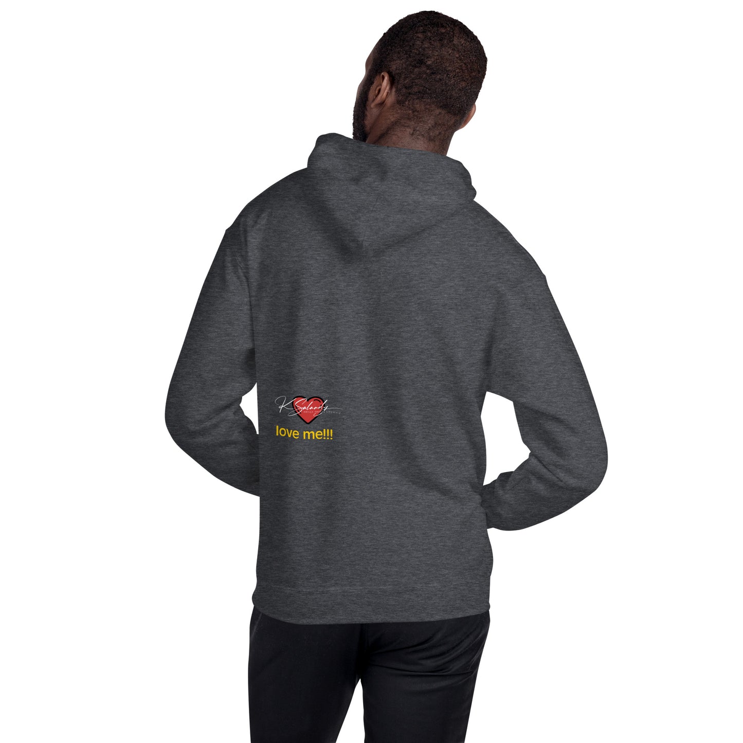 Love-Me!!! Unisex Hoodie
