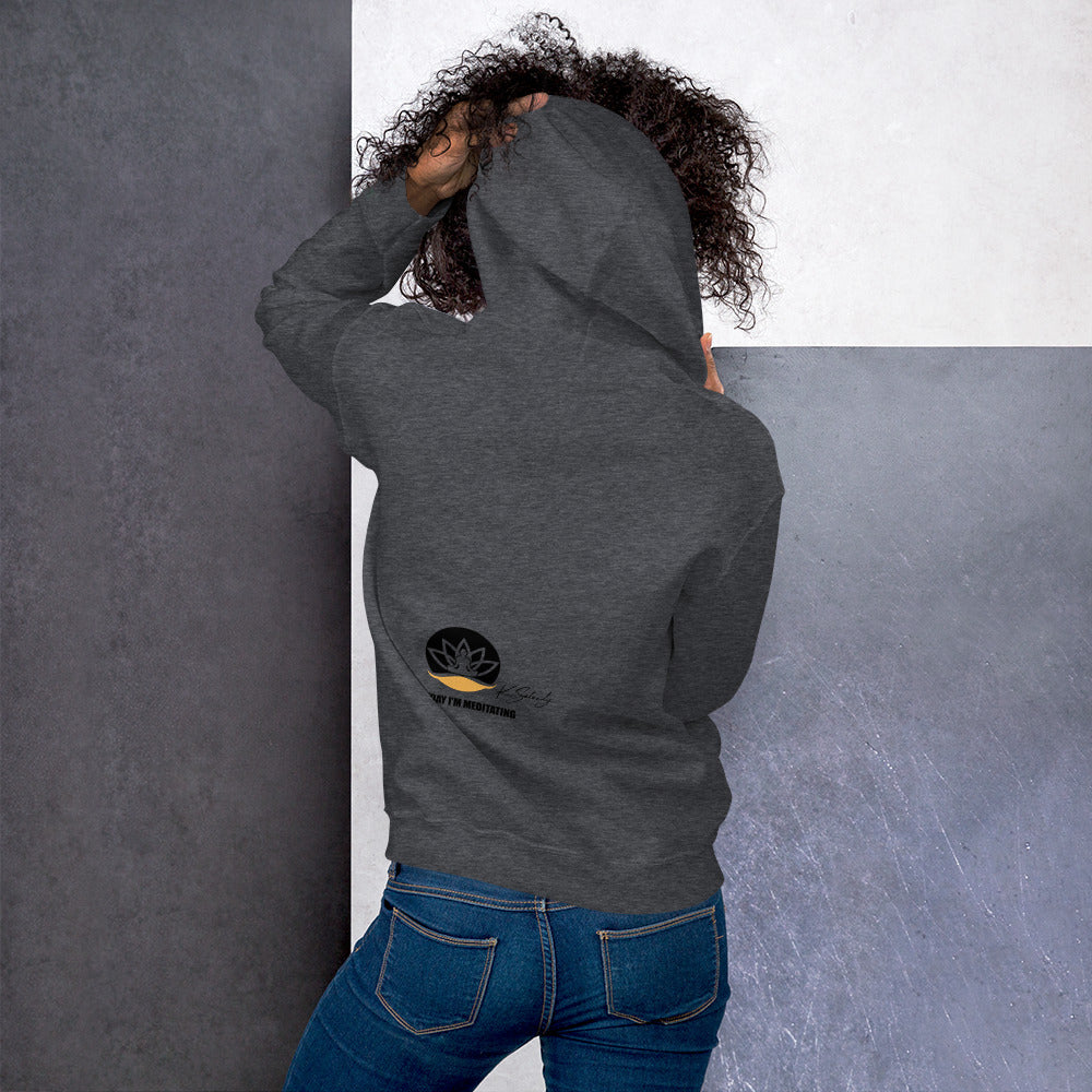 Unisex Hoodie - Meditation