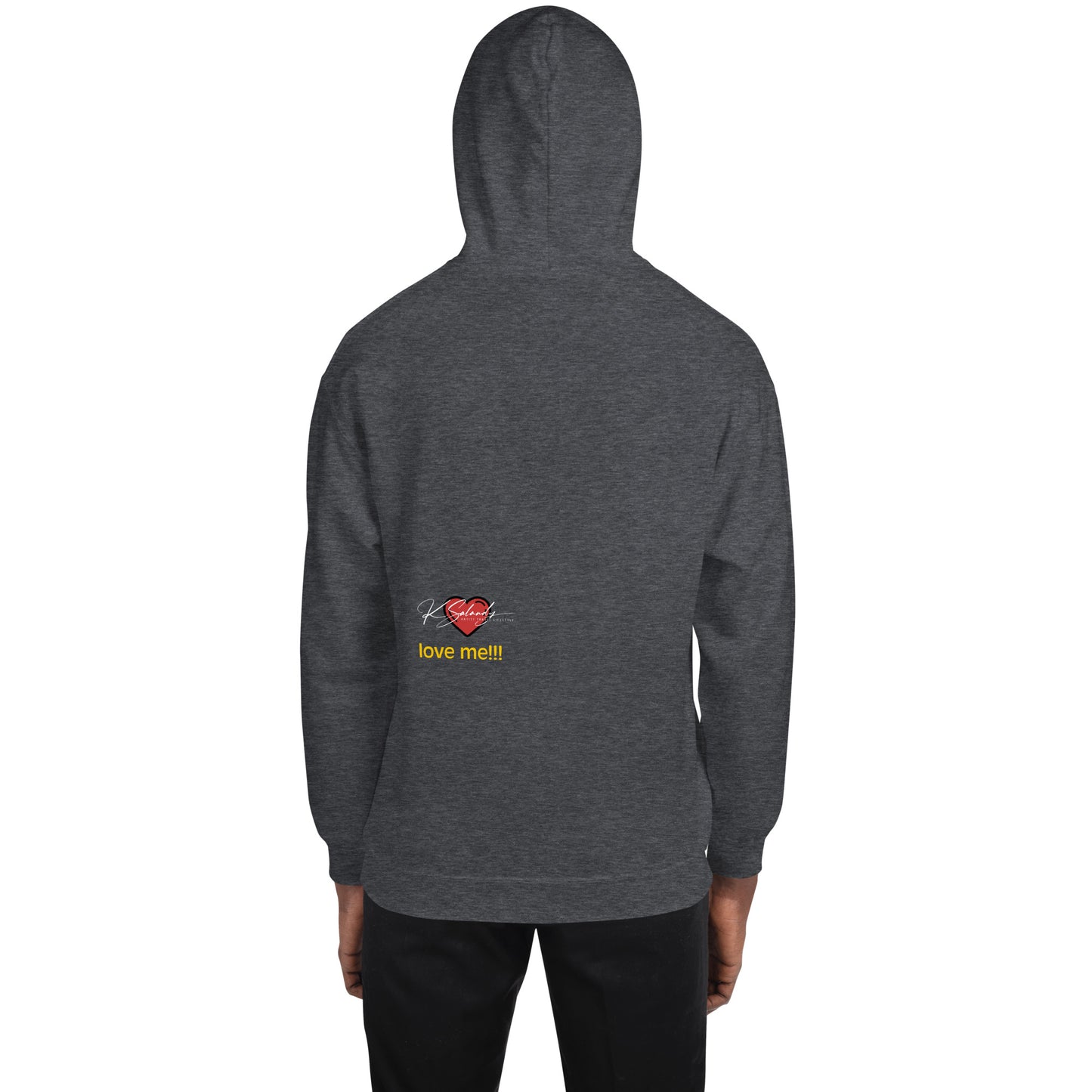 Love-Me!!! Unisex Hoodie