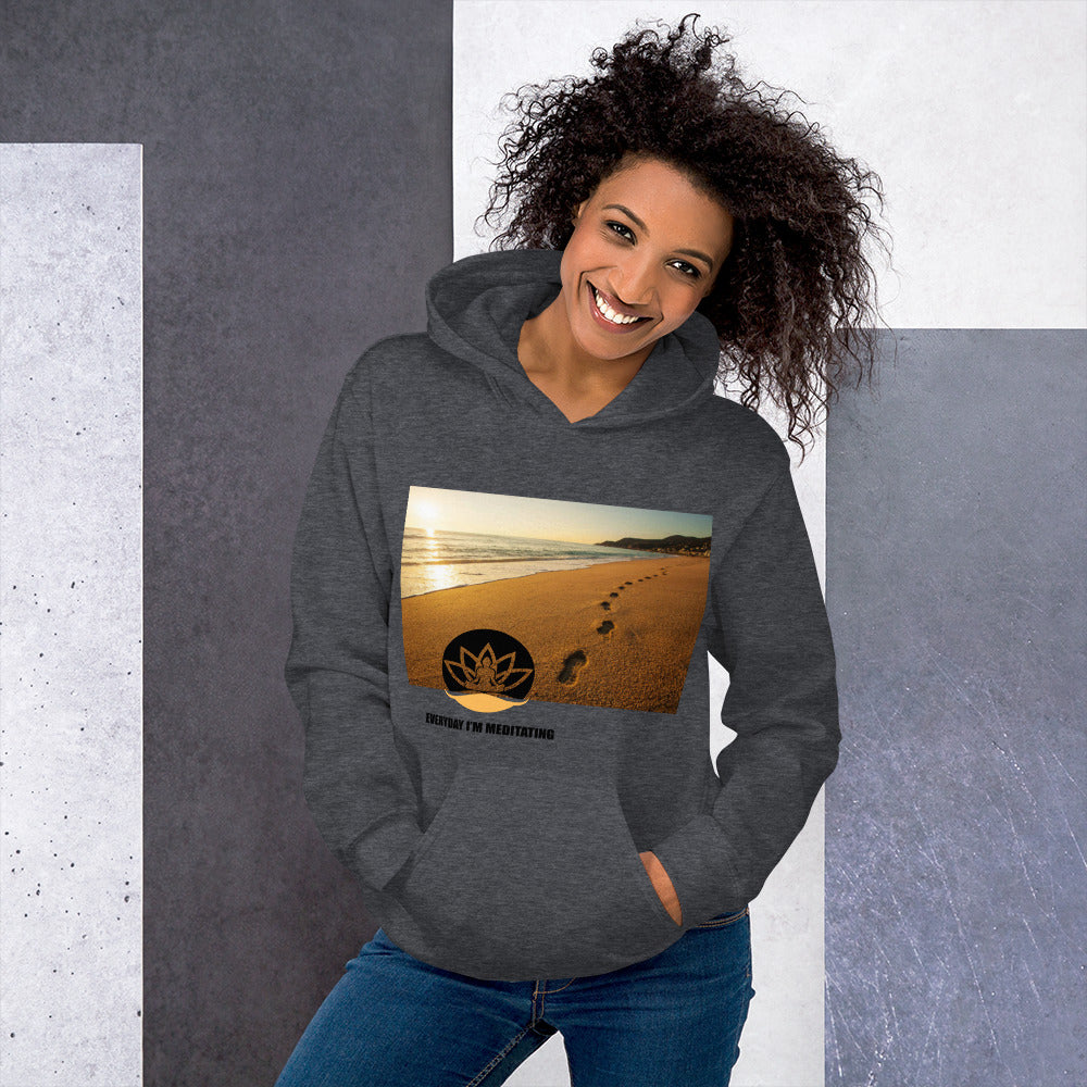 Unisex Hoodie - Meditation