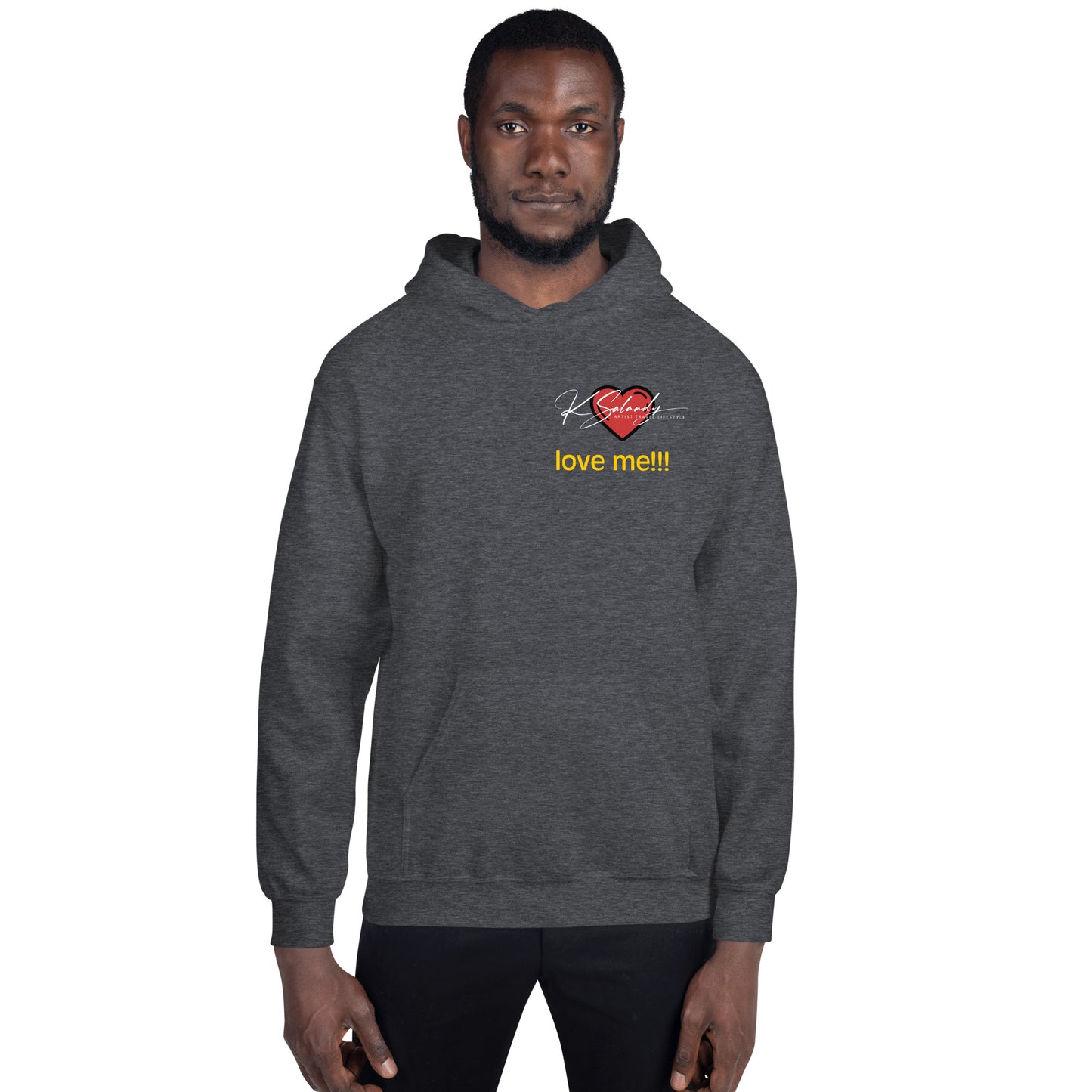 Love-Me!!! Unisex Hoodie