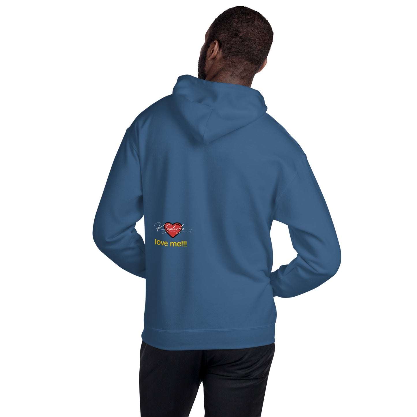 Love-Me!!! Unisex Hoodie