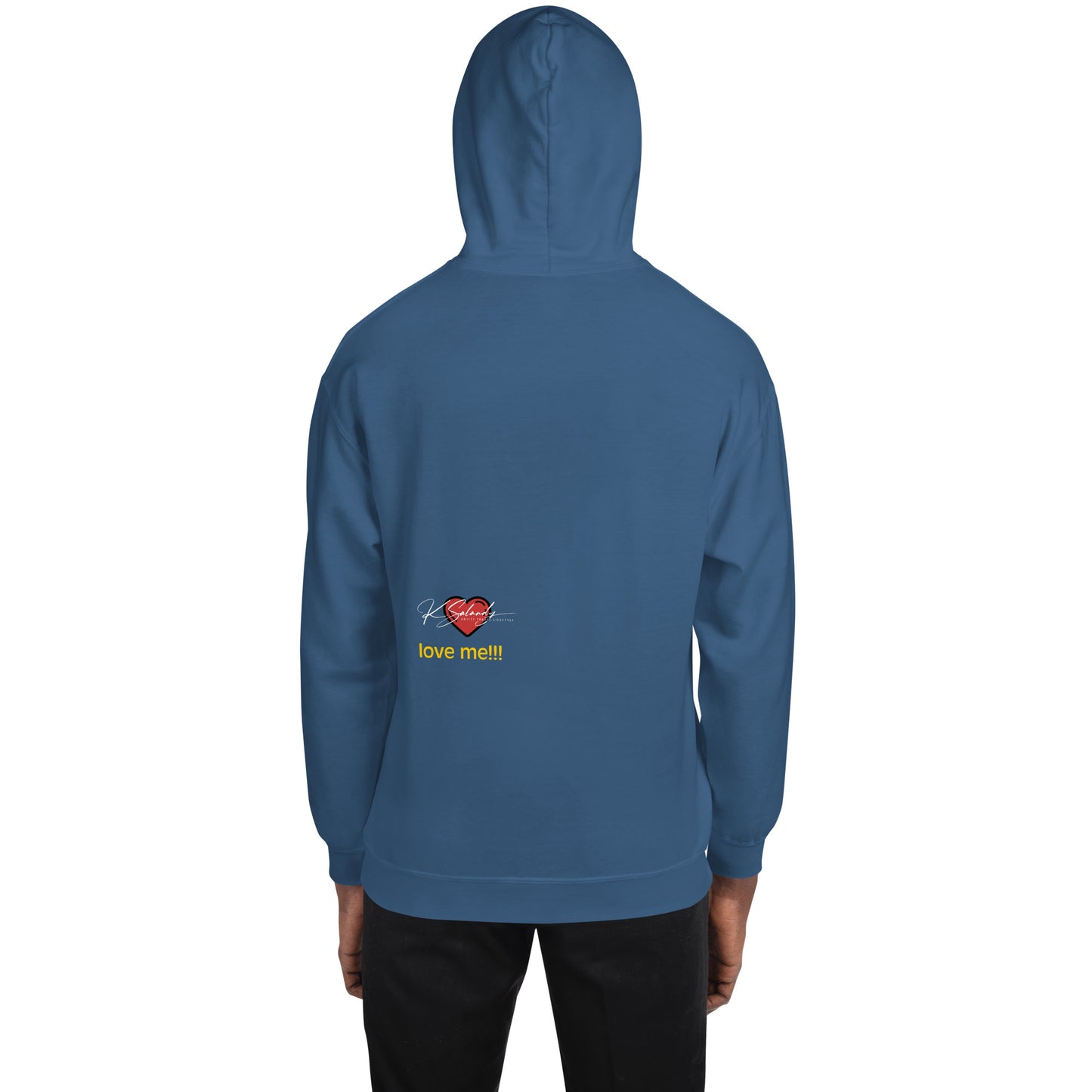 Love-Me!!! Unisex Hoodie