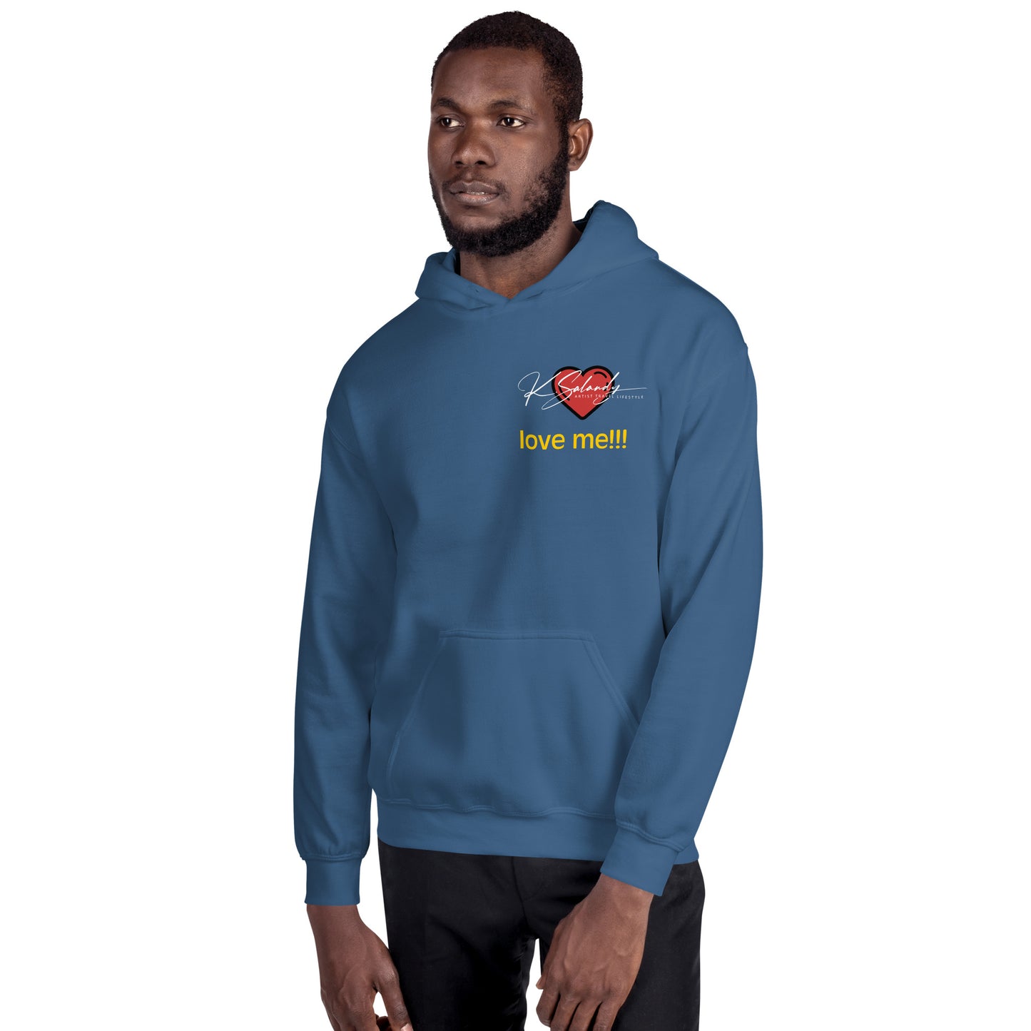 Love-Me!!! Unisex Hoodie