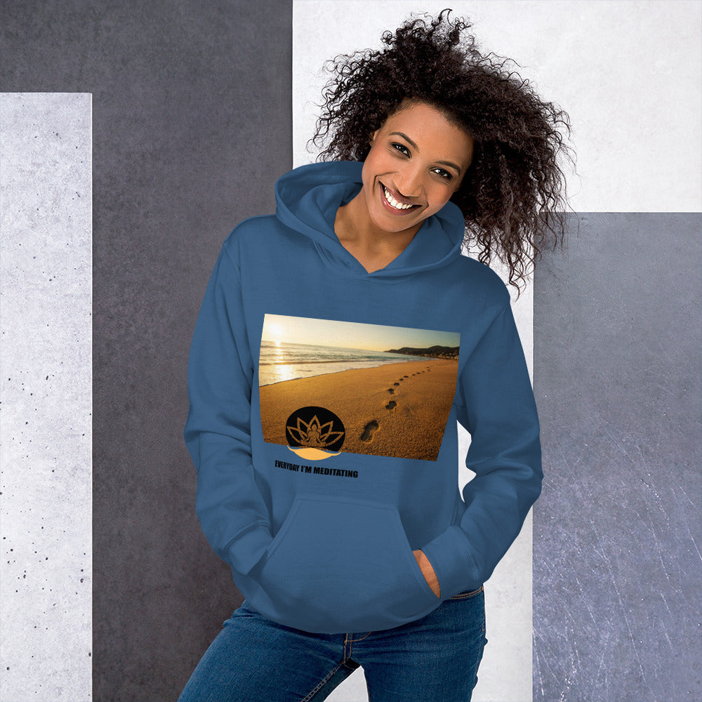 Unisex Hoodie - Meditation