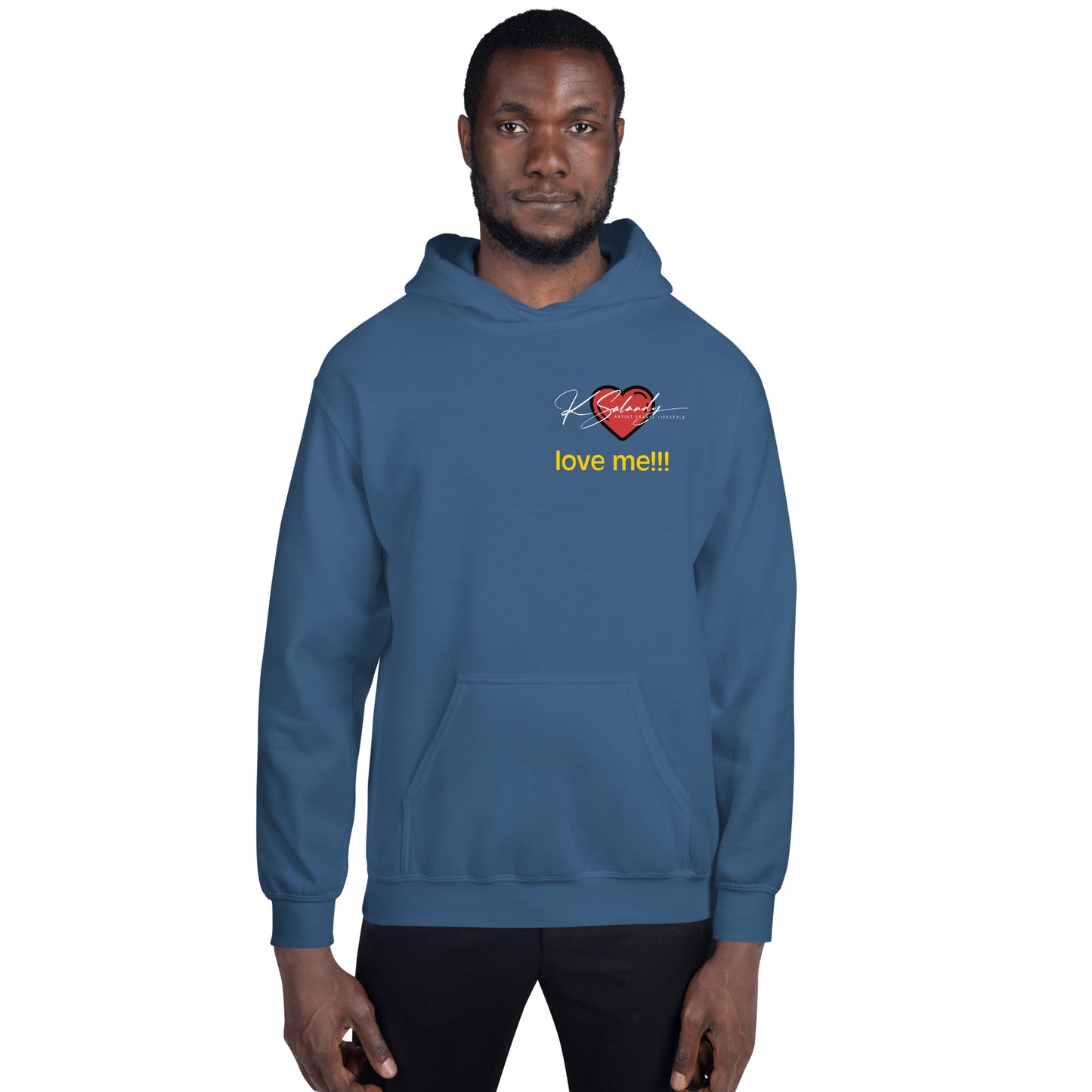 Love-Me!!! Unisex Hoodie