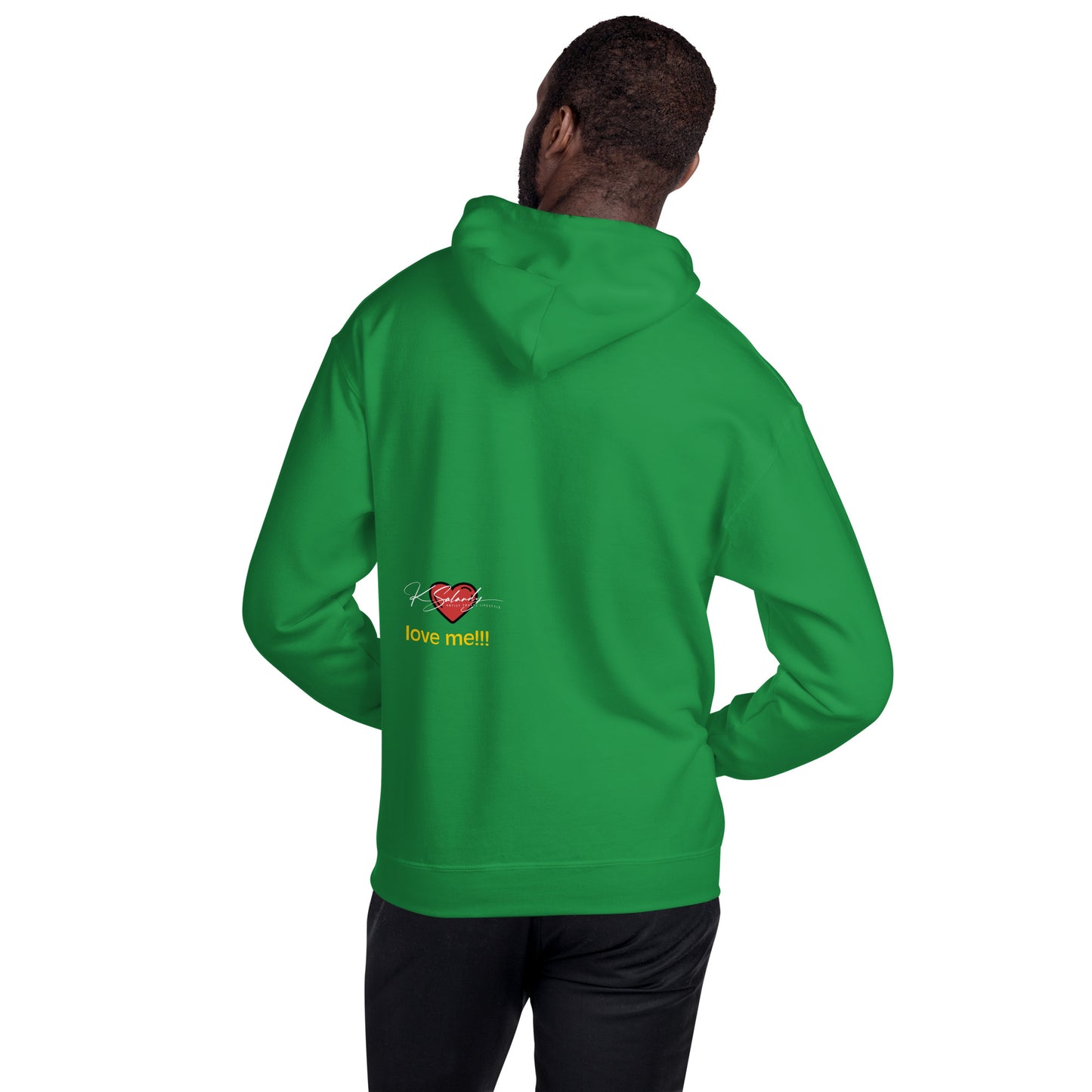 Love-Me!!! Unisex Hoodie