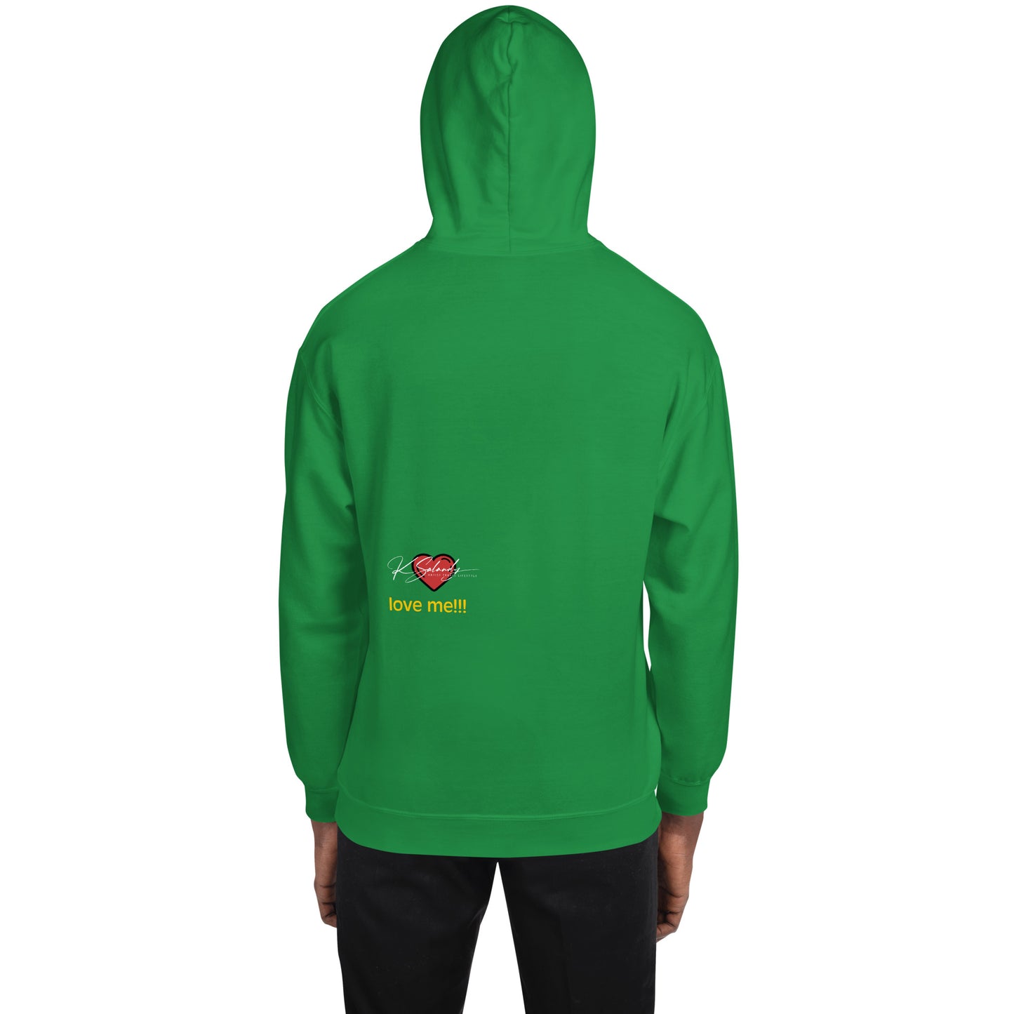 Love-Me!!! Unisex Hoodie