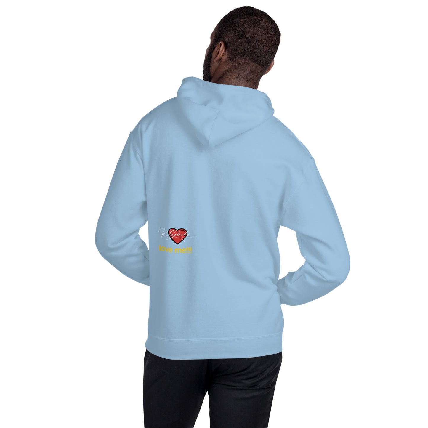 Love-Me!!! Unisex Hoodie