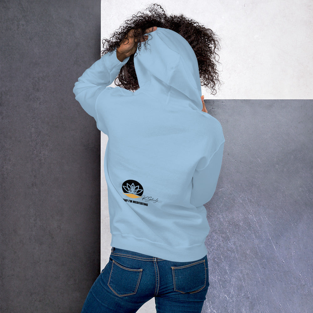 Unisex Hoodie - Meditation