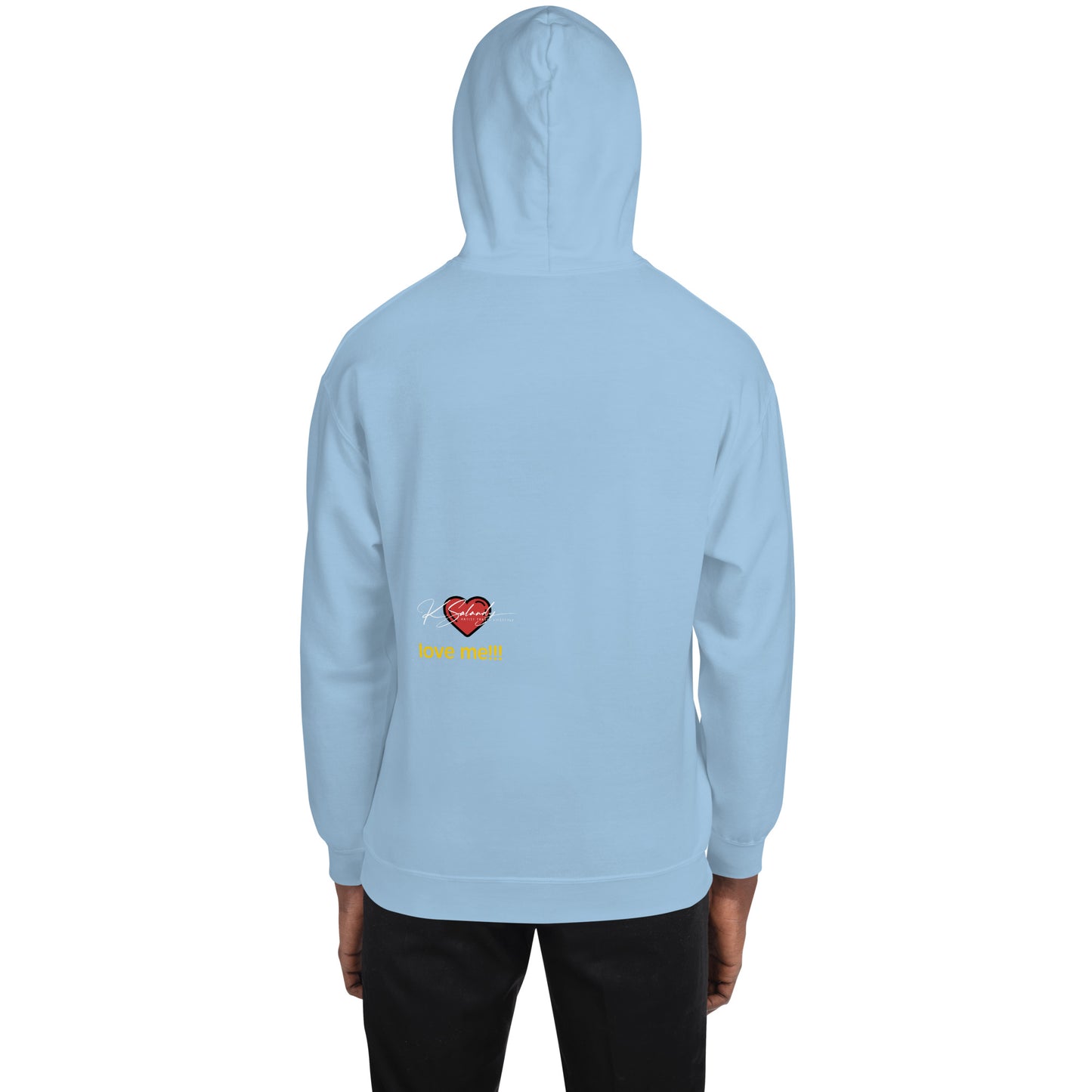 Love-Me!!! Unisex Hoodie